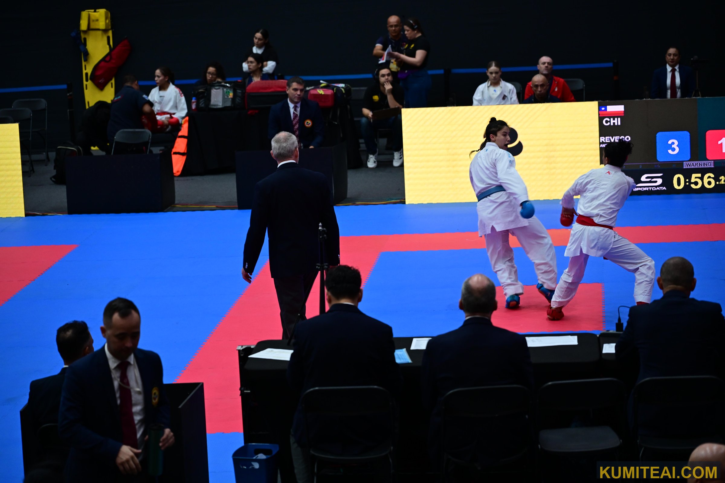 Karate One Youth League — Guadalajara 2026 event photo