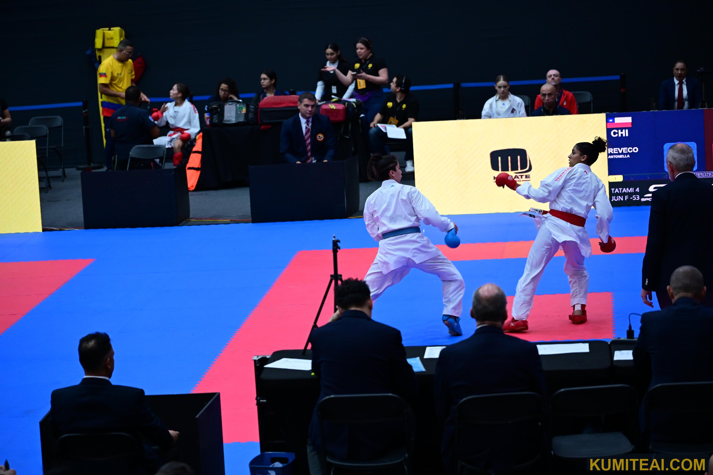 Karate One Youth League — Guadalajara 2026 event photo