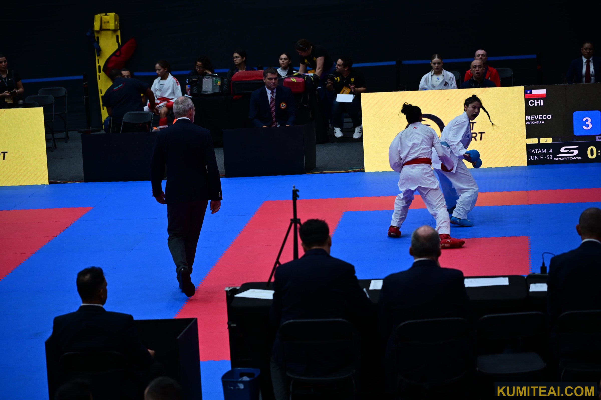Karate One Youth League — Guadalajara 2026 event photo