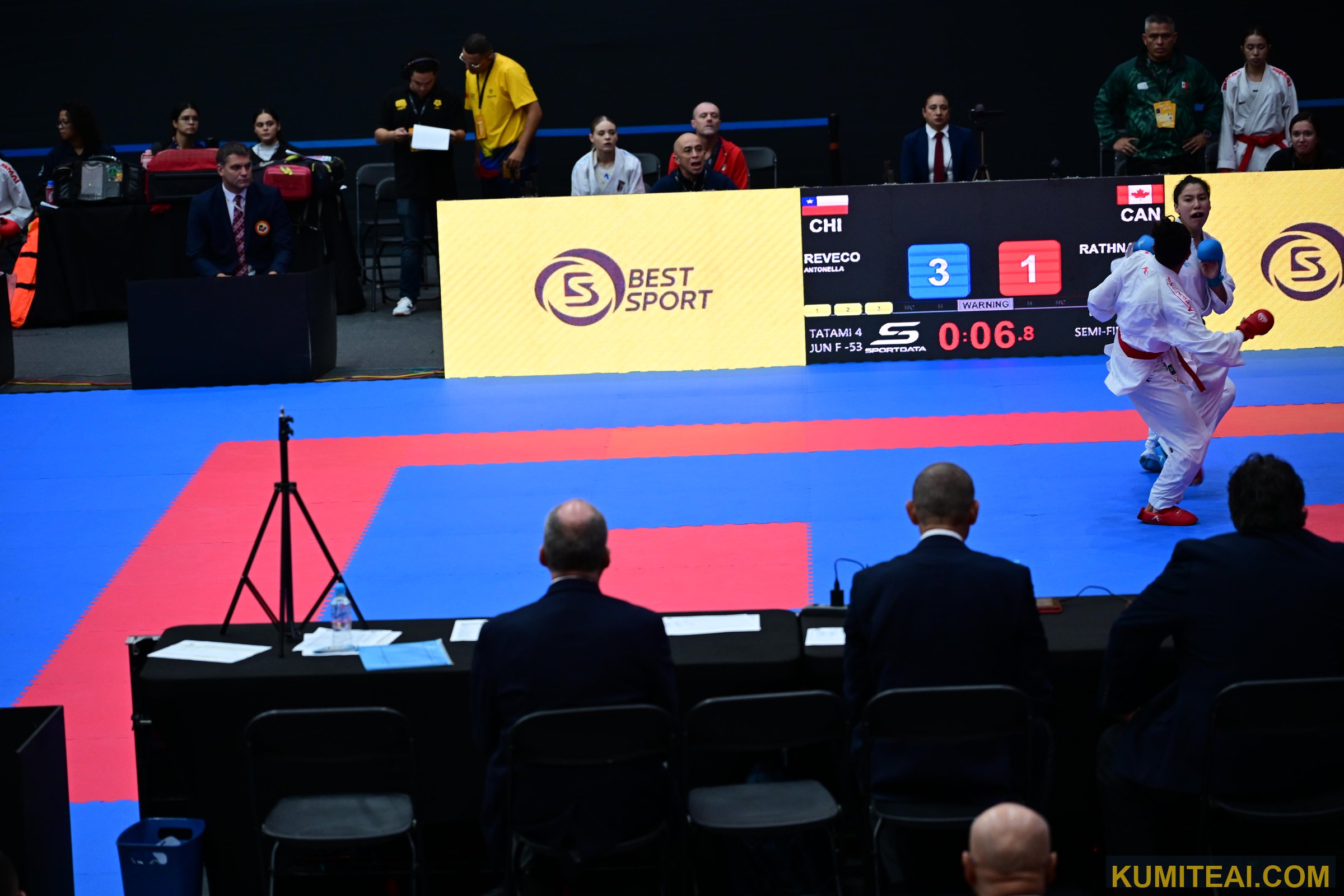 Karate One Youth League — Guadalajara 2026 event photo