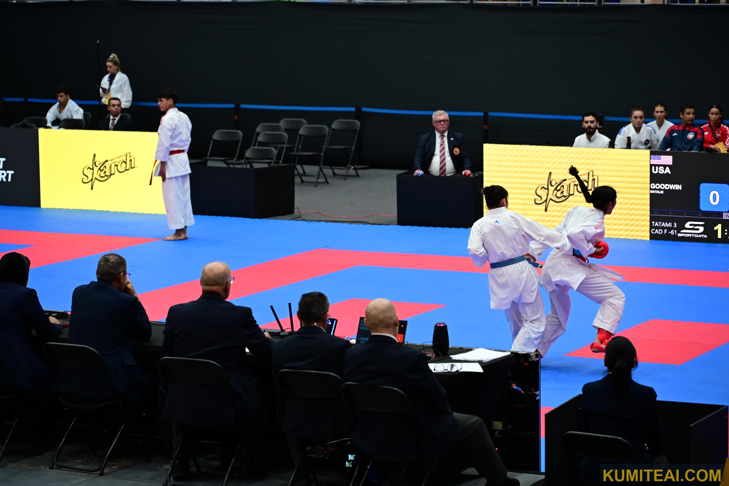 Karate One Youth League — Guadalajara 2026 event photo