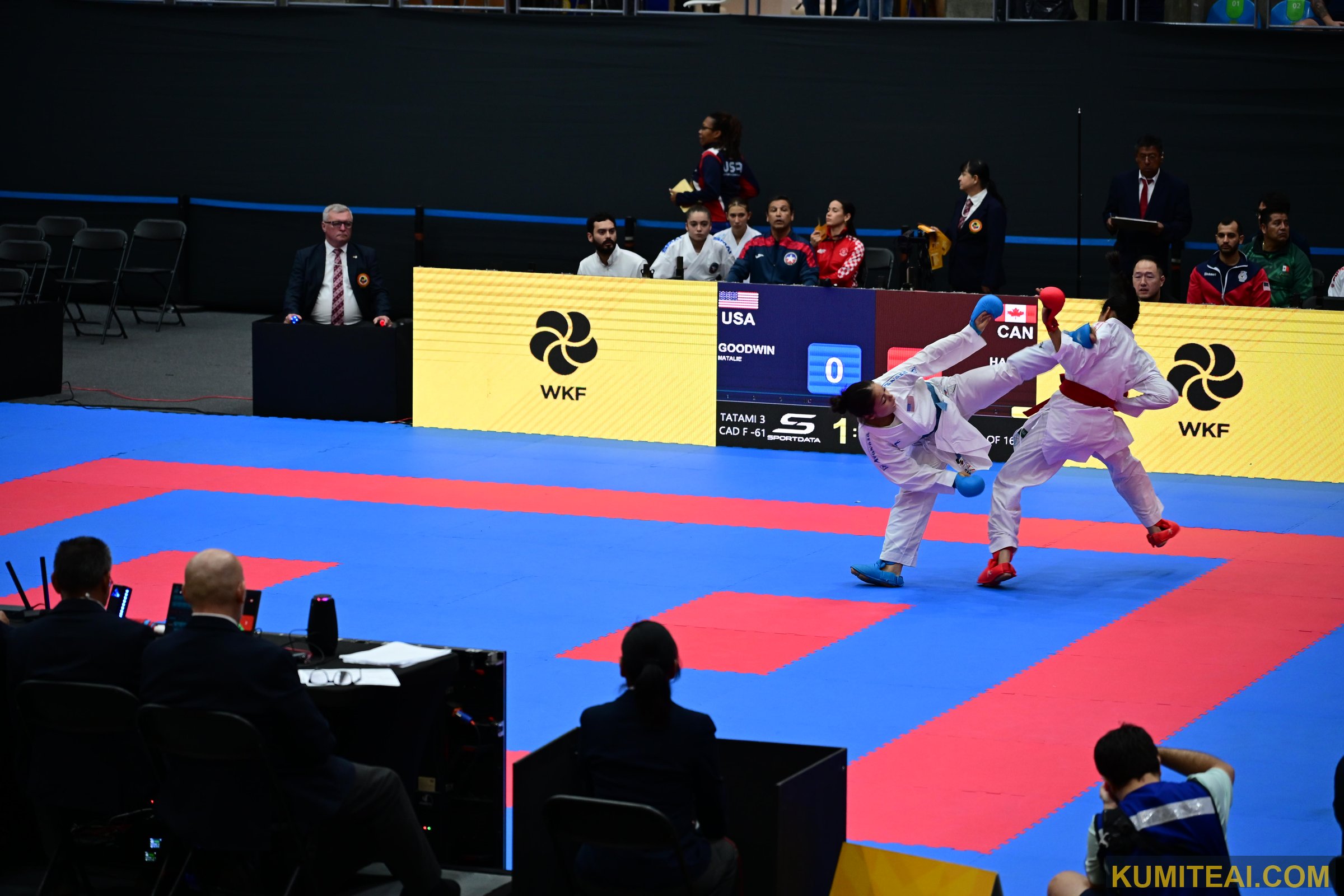 Karate One Youth League — Guadalajara 2026 event photo