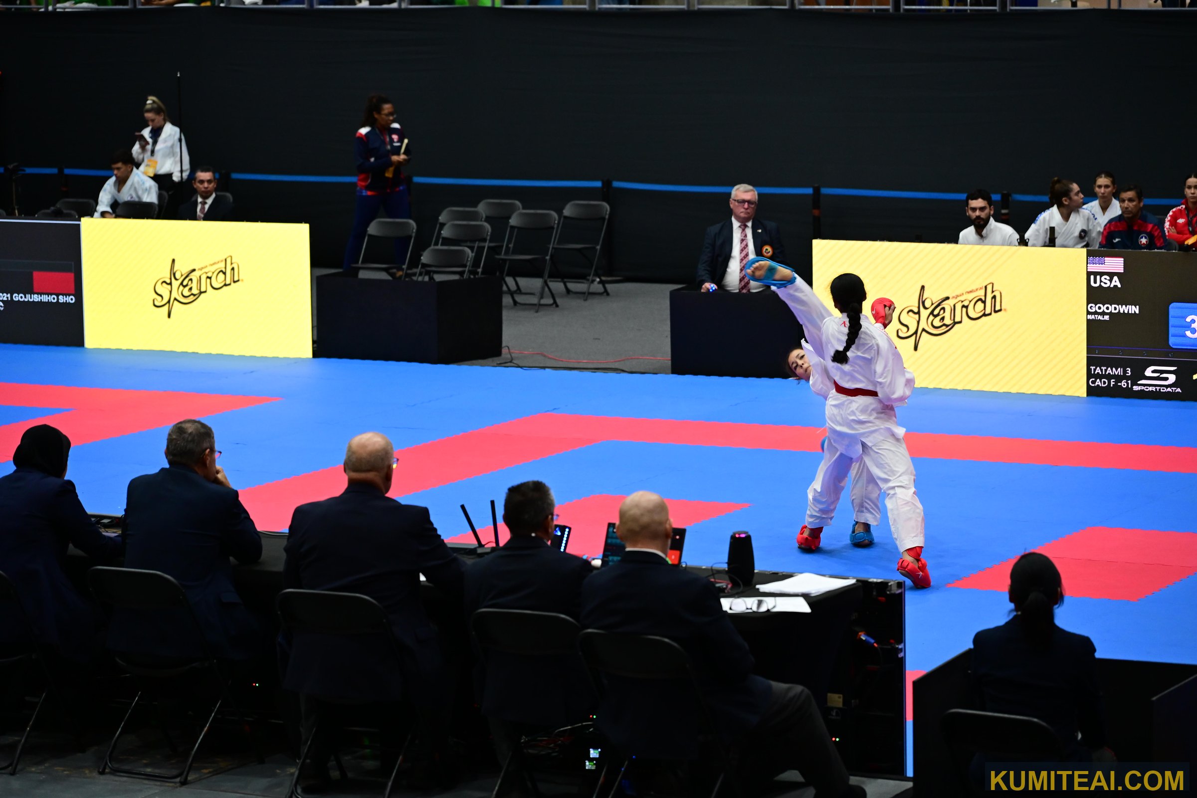 Karate One Youth League — Guadalajara 2026 event photo