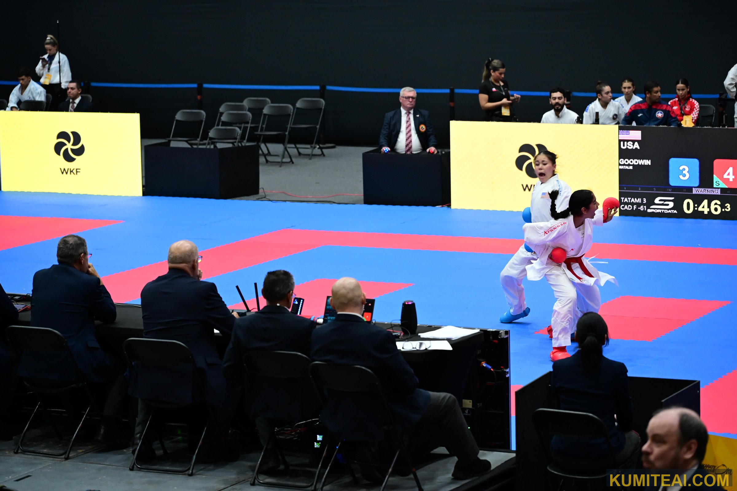 Karate One Youth League — Guadalajara 2026 event photo