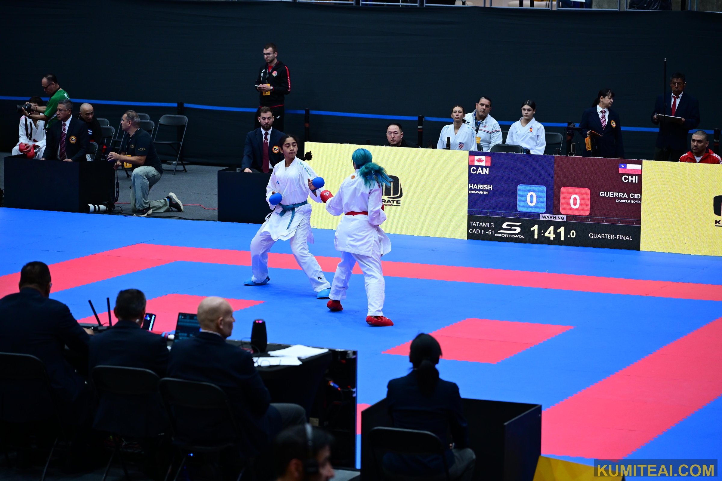 Karate One Youth League — Guadalajara 2026 event photo