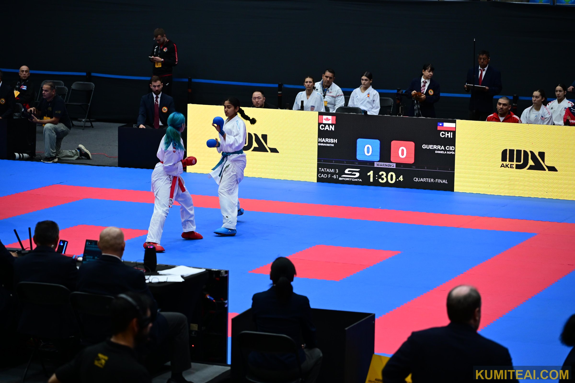 Karate One Youth League — Guadalajara 2026 event photo