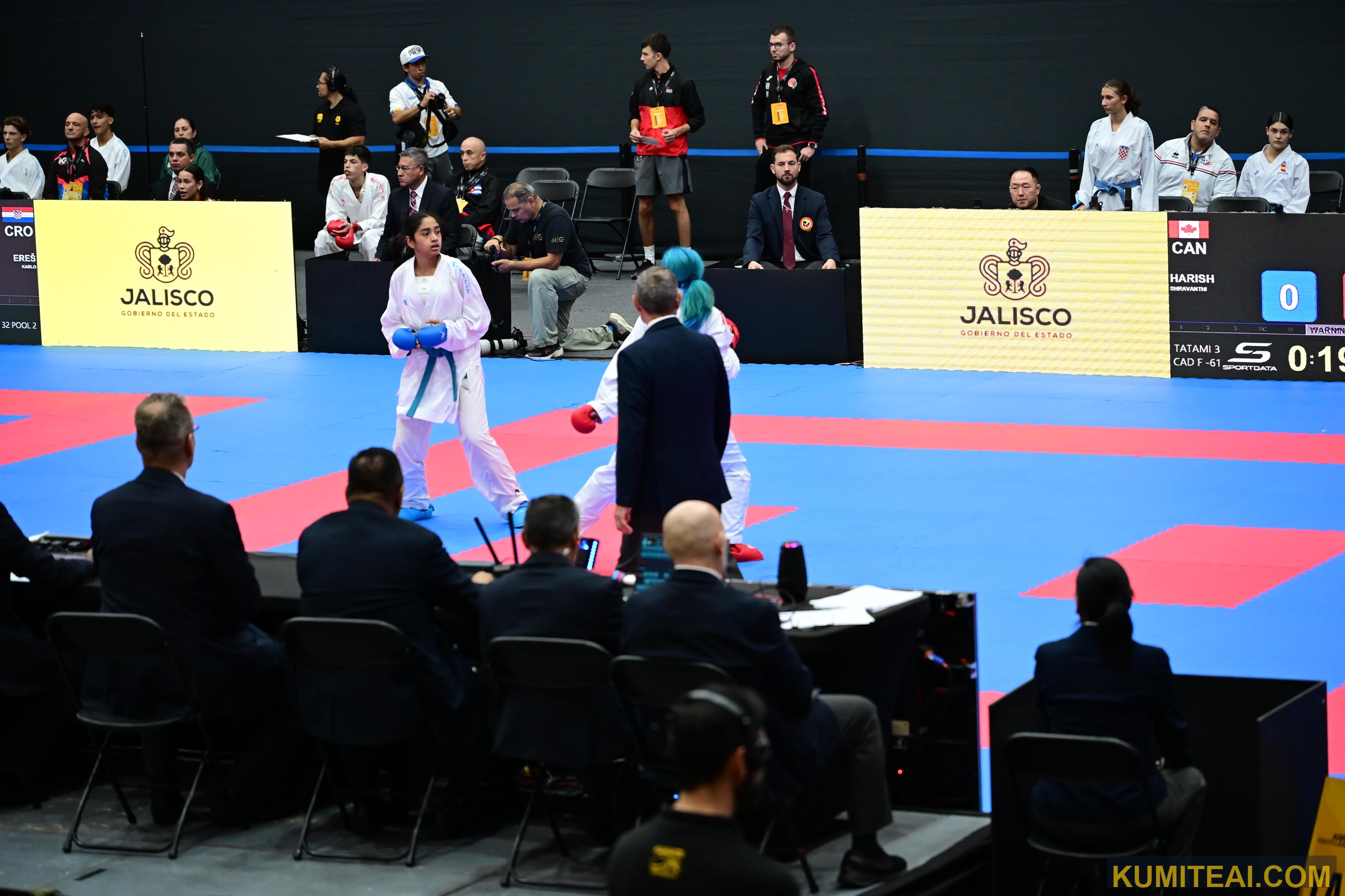 Karate One Youth League — Guadalajara 2026 event photo
