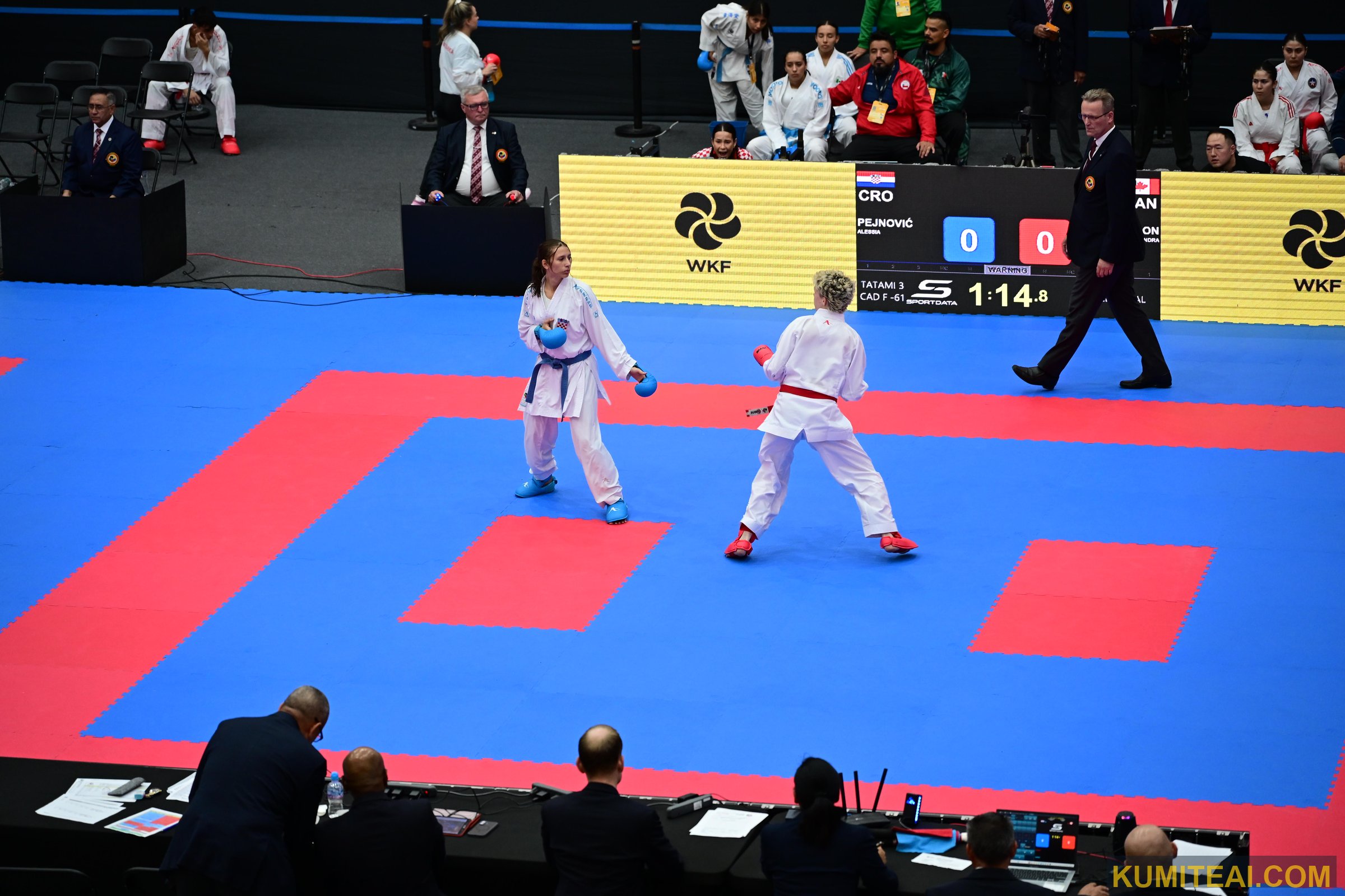 Karate One Youth League — Guadalajara 2026 event photo