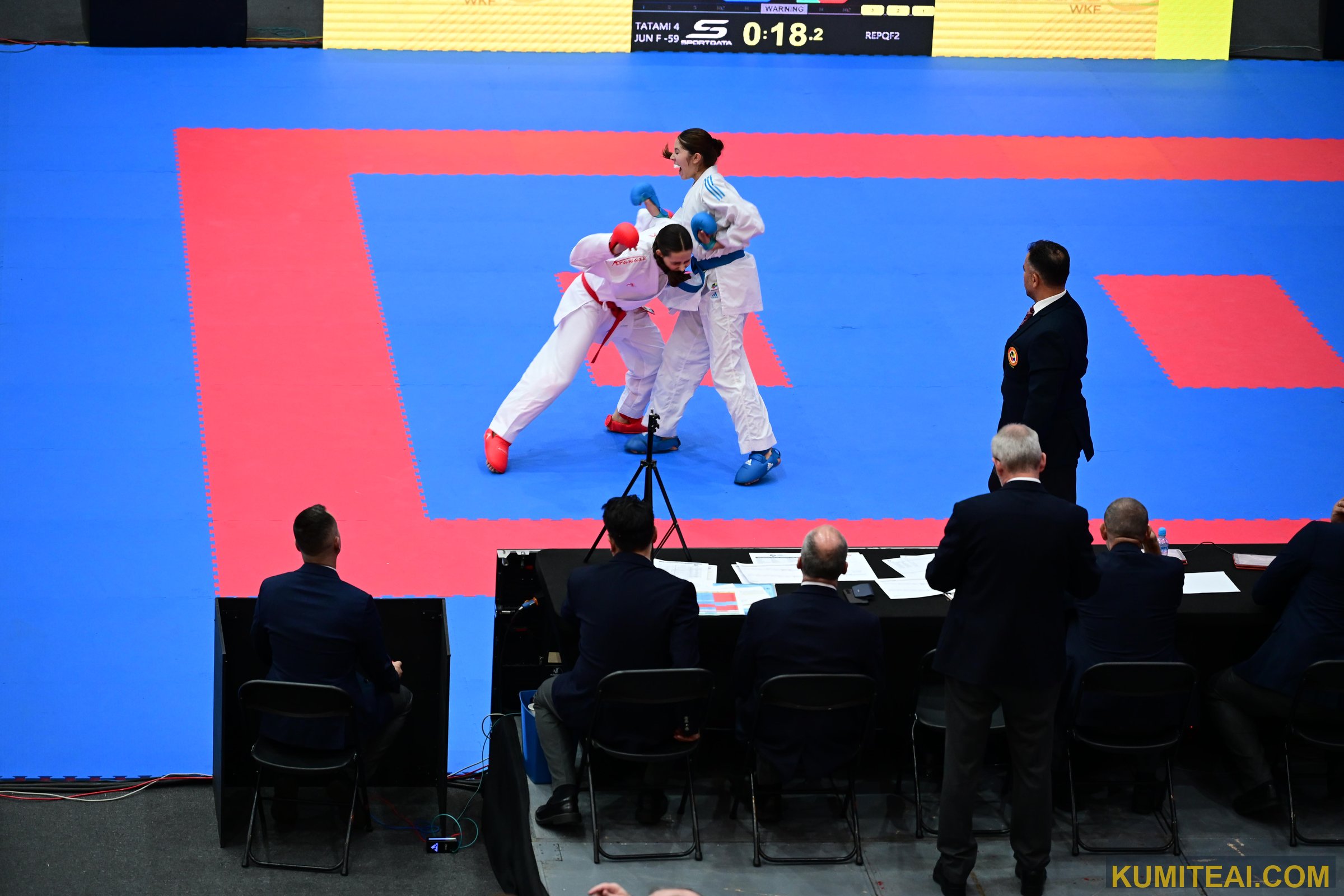 Karate One Youth League — Guadalajara 2026 event photo