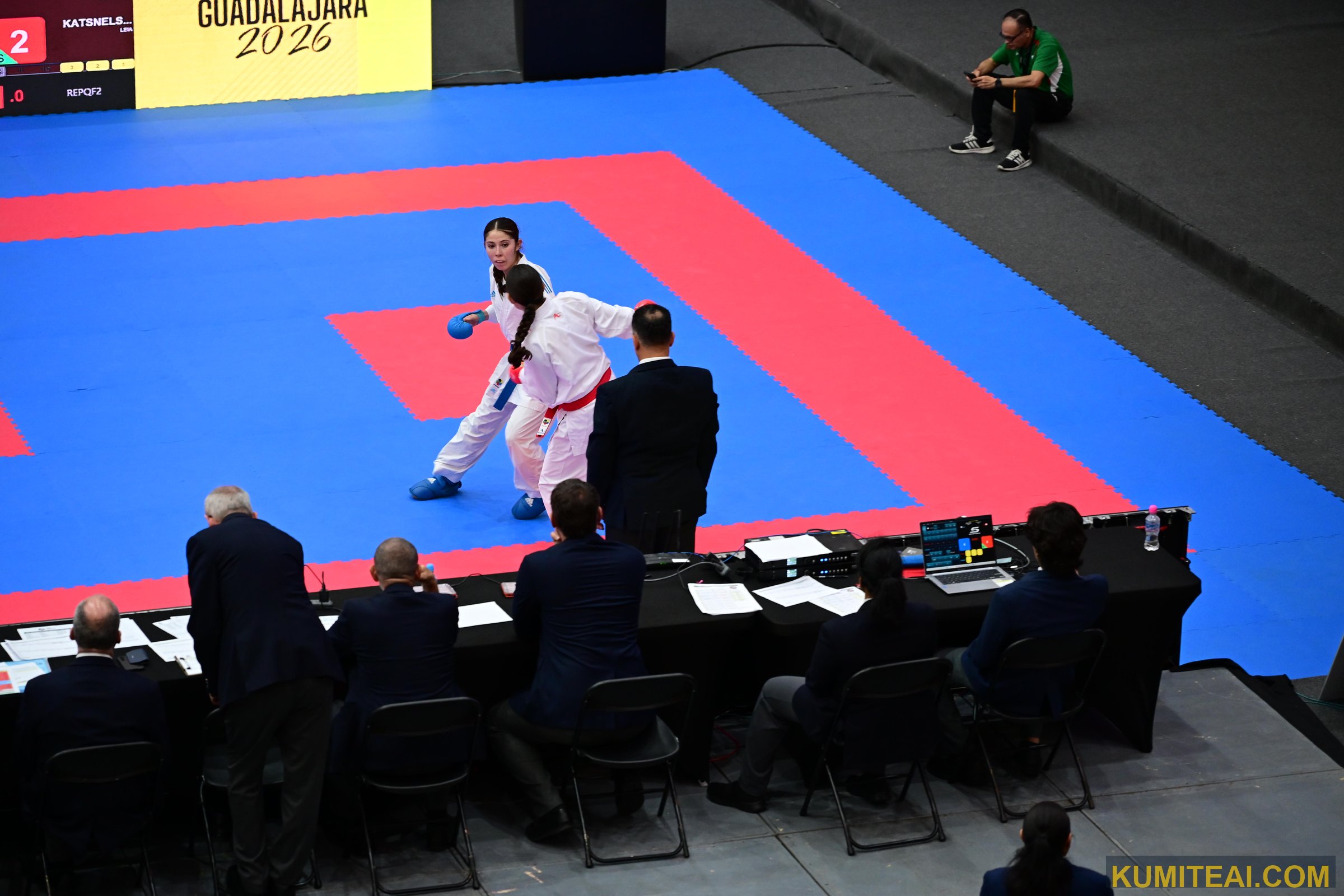 Karate One Youth League — Guadalajara 2026 event photo