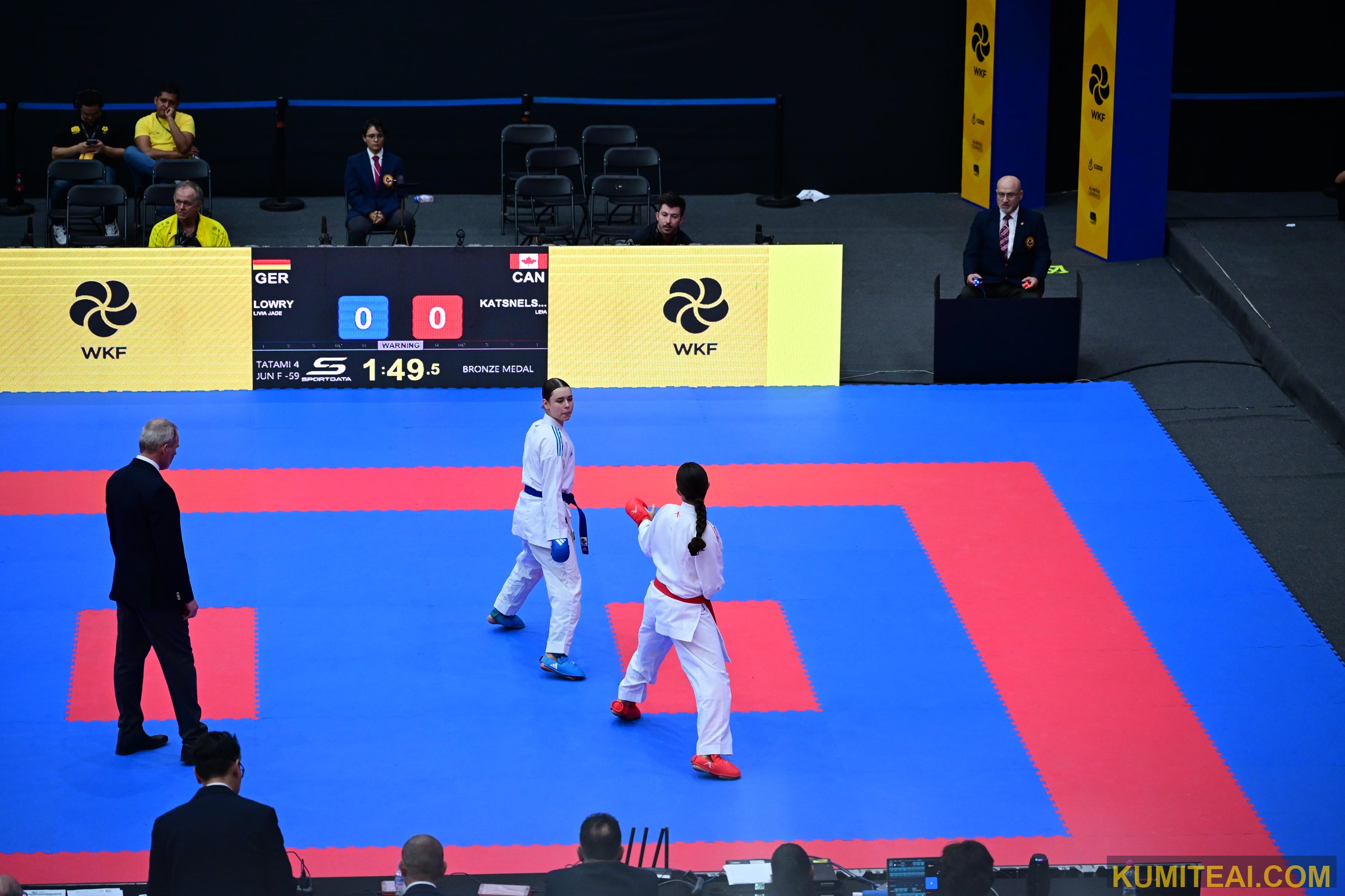 Karate One Youth League — Guadalajara 2026 event photo