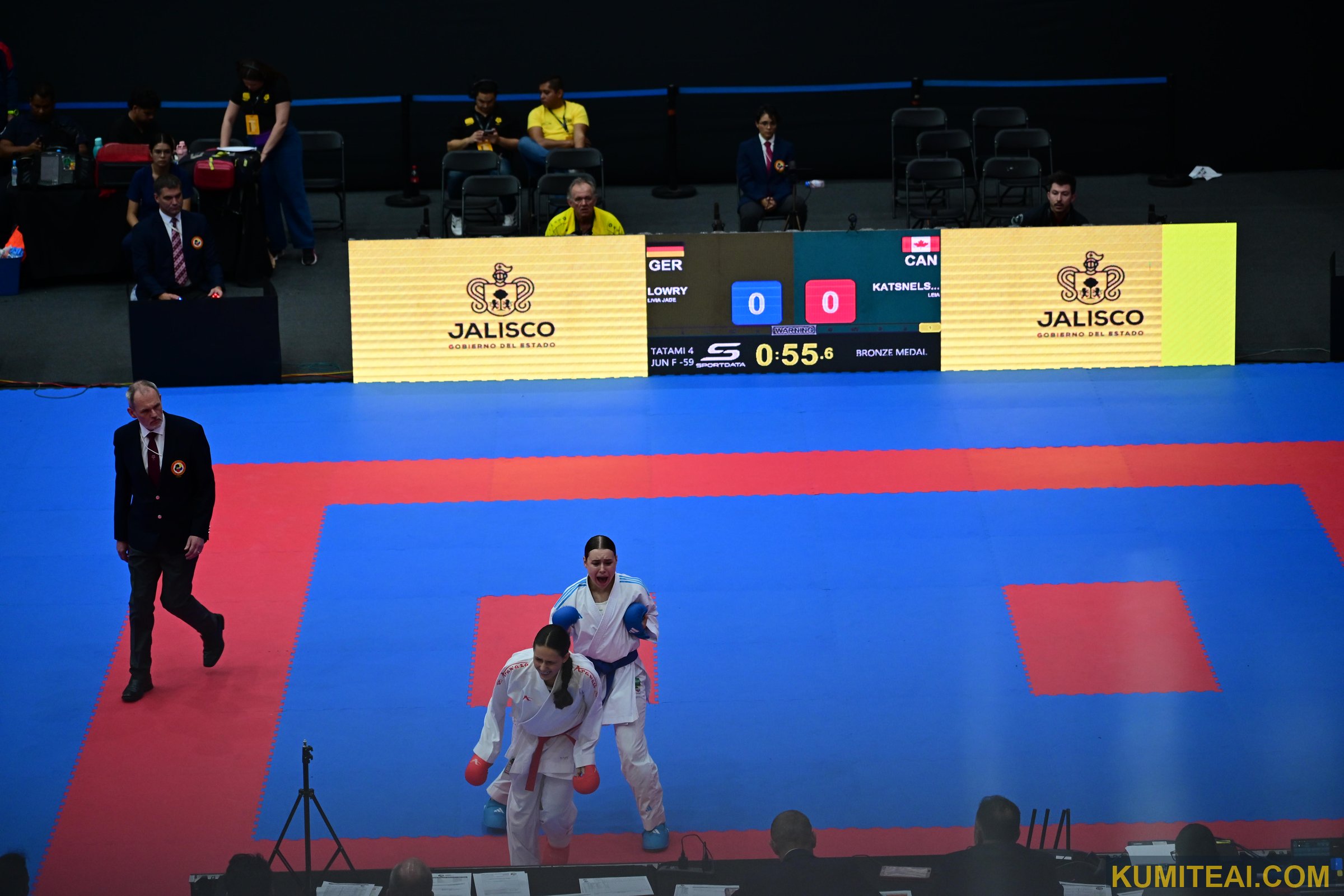 Karate One Youth League — Guadalajara 2026 event photo