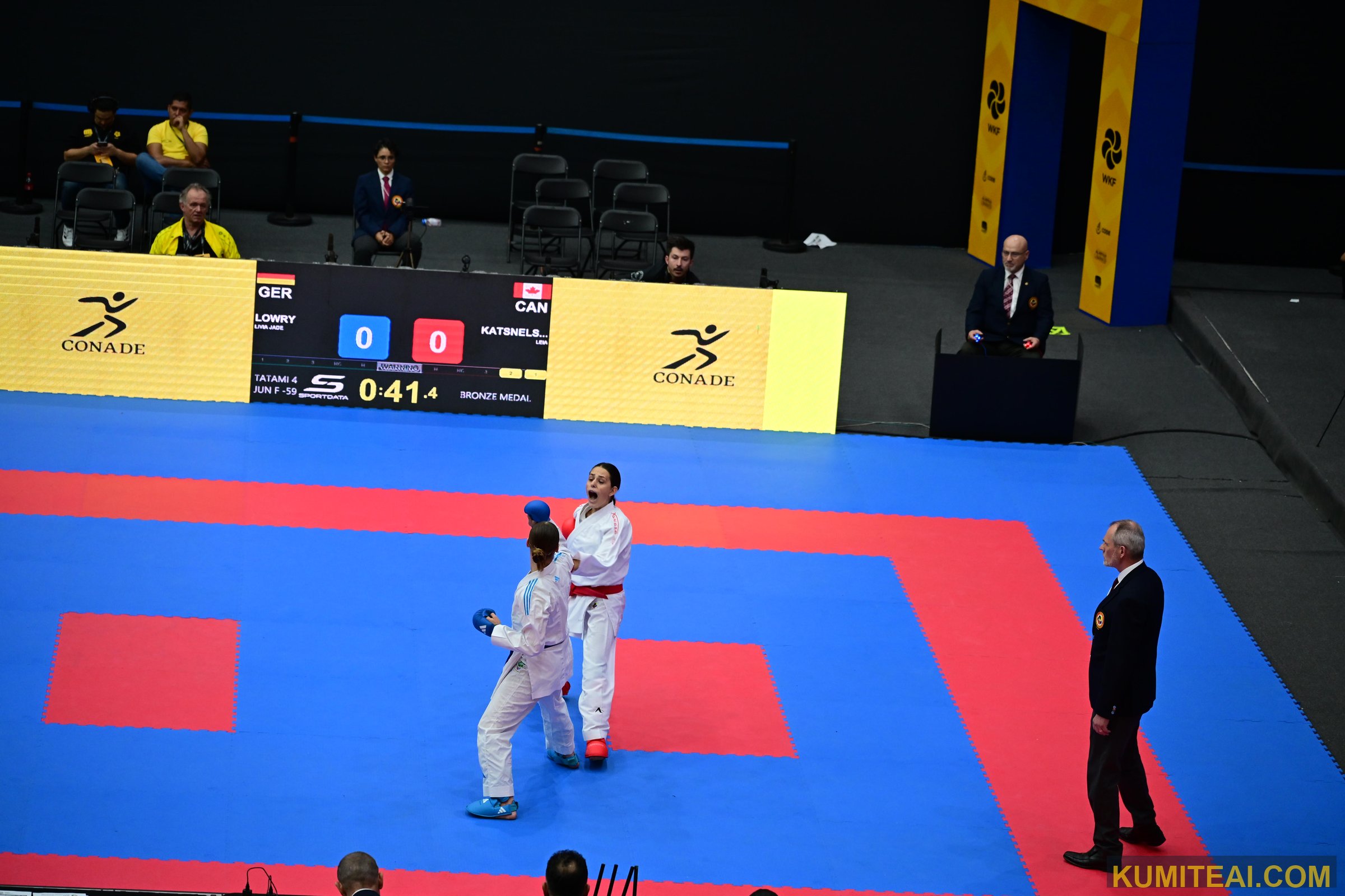 Karate One Youth League — Guadalajara 2026 event photo