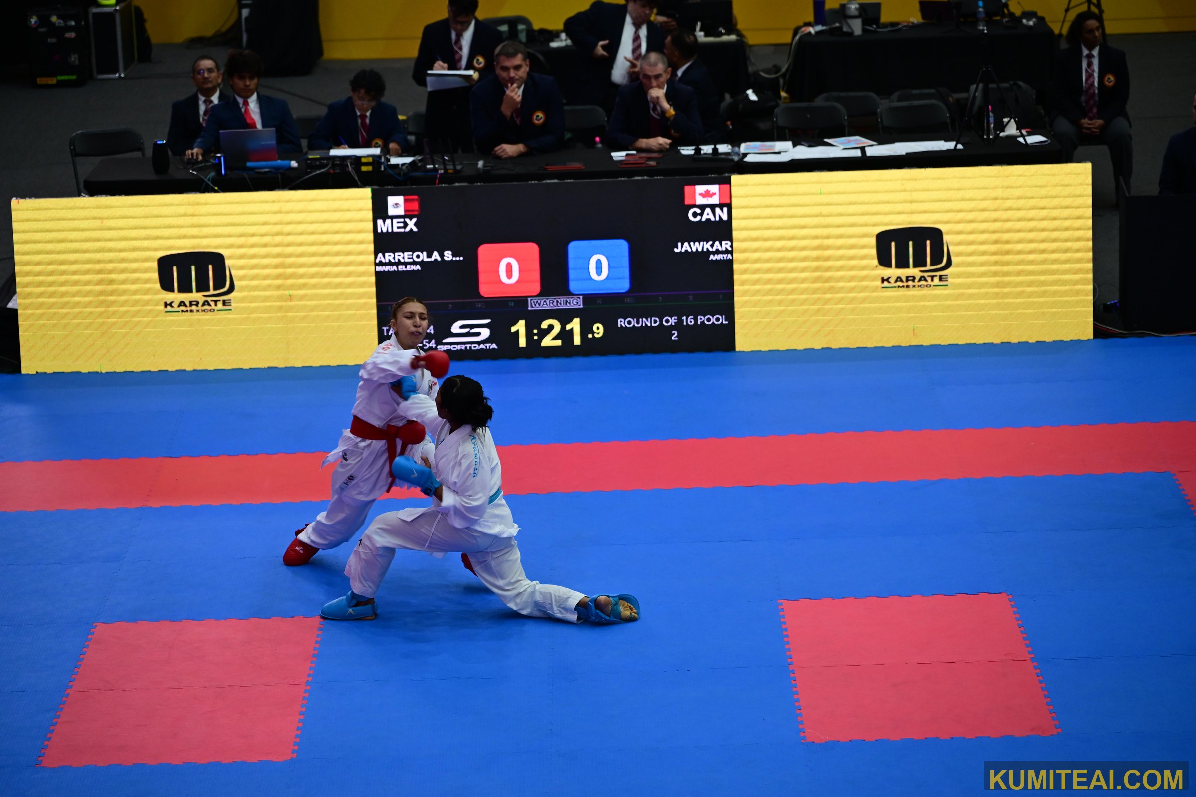 Karate One Youth League — Guadalajara 2026 event photo