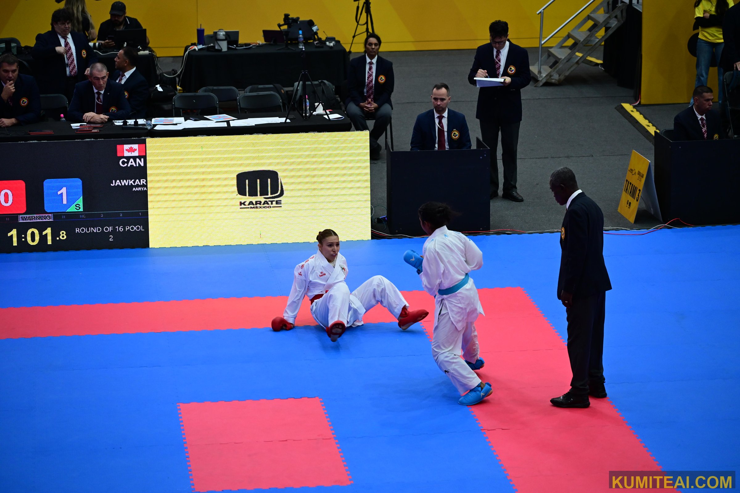 Karate One Youth League — Guadalajara 2026 event photo