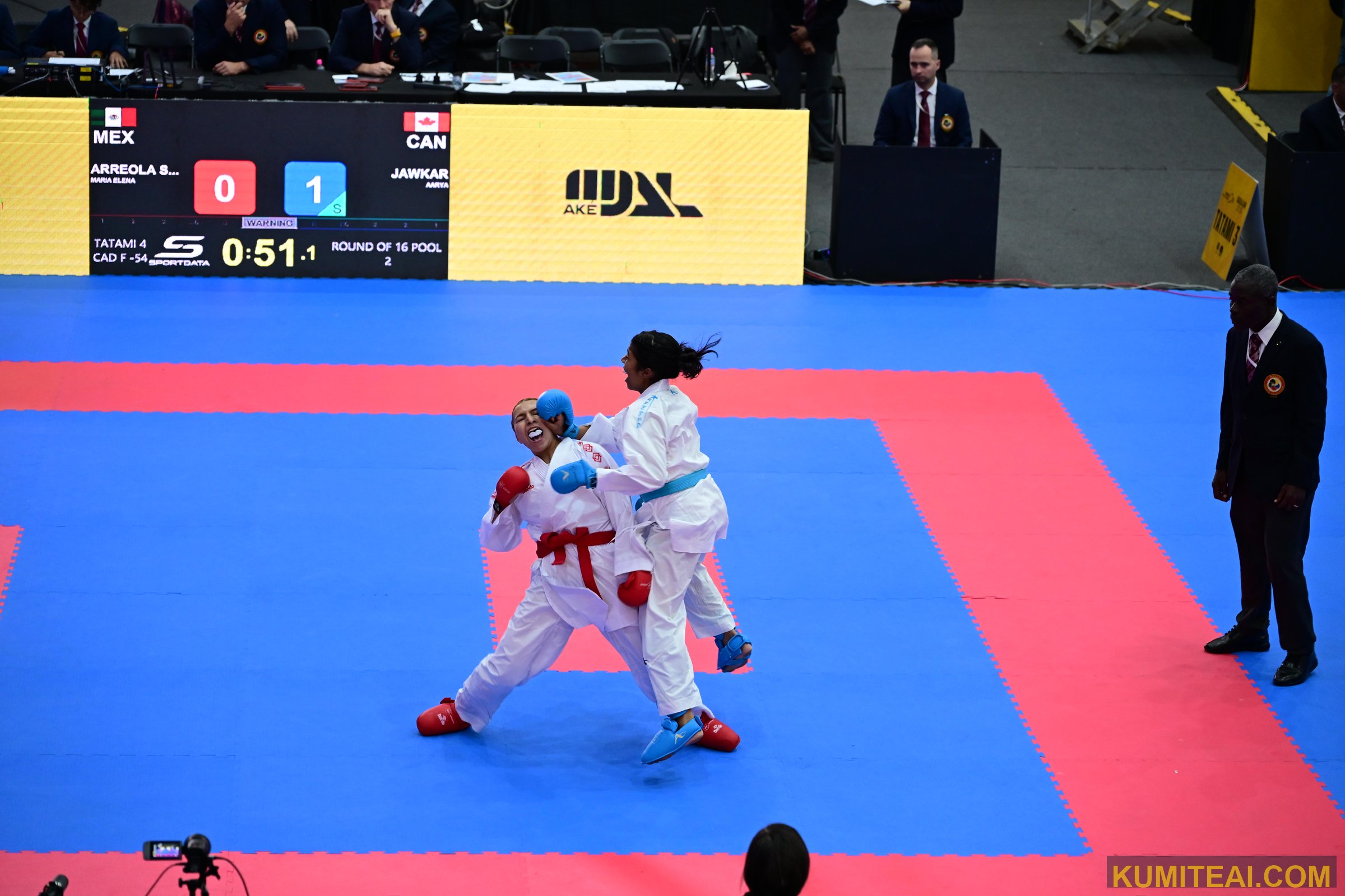 Karate One Youth League — Guadalajara 2026 event photo
