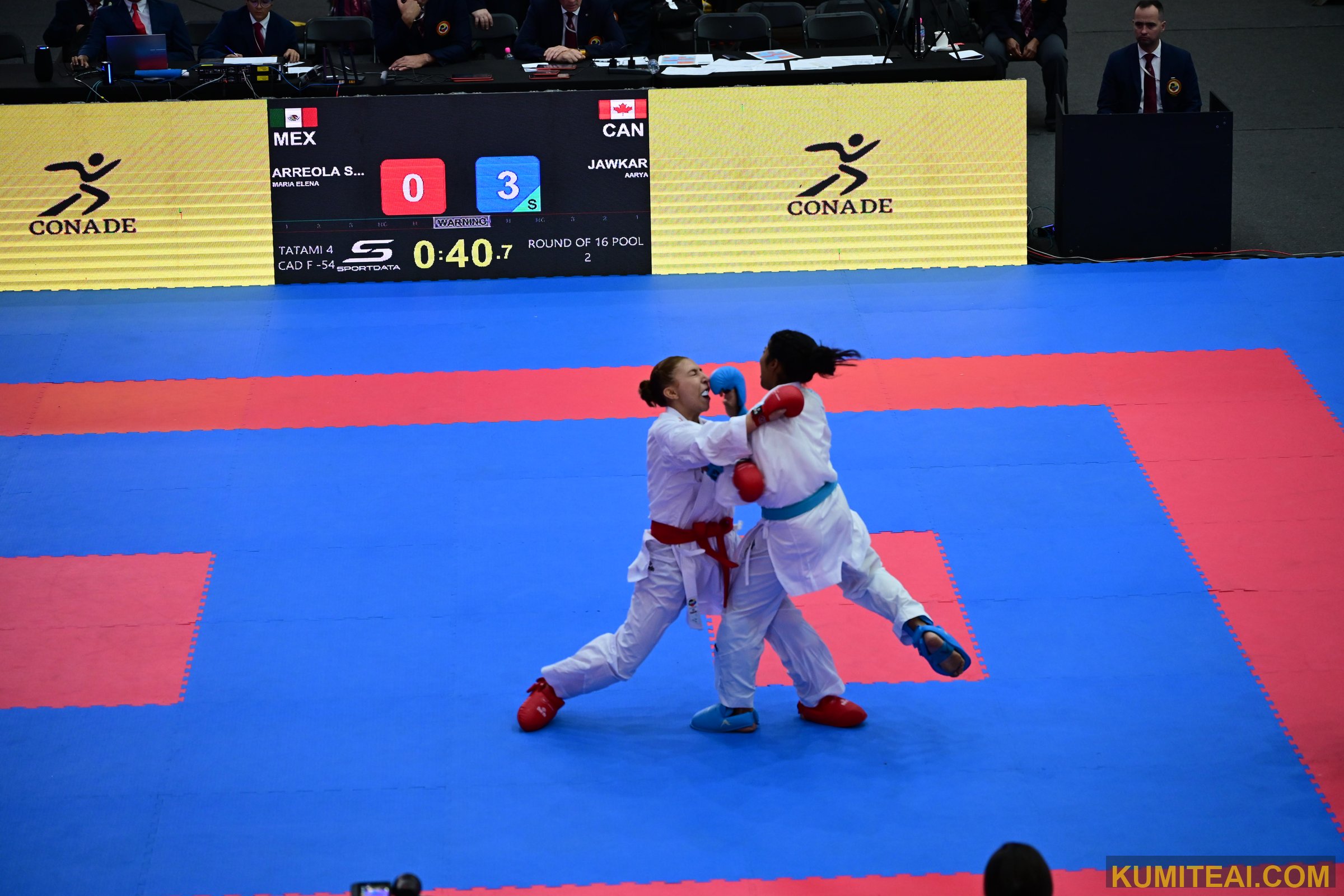 Karate One Youth League — Guadalajara 2026 event photo
