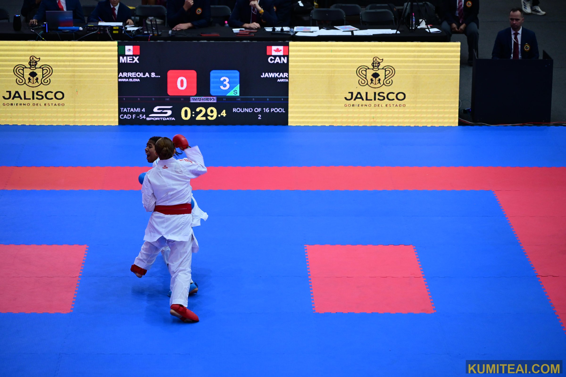 Karate One Youth League — Guadalajara 2026 event photo
