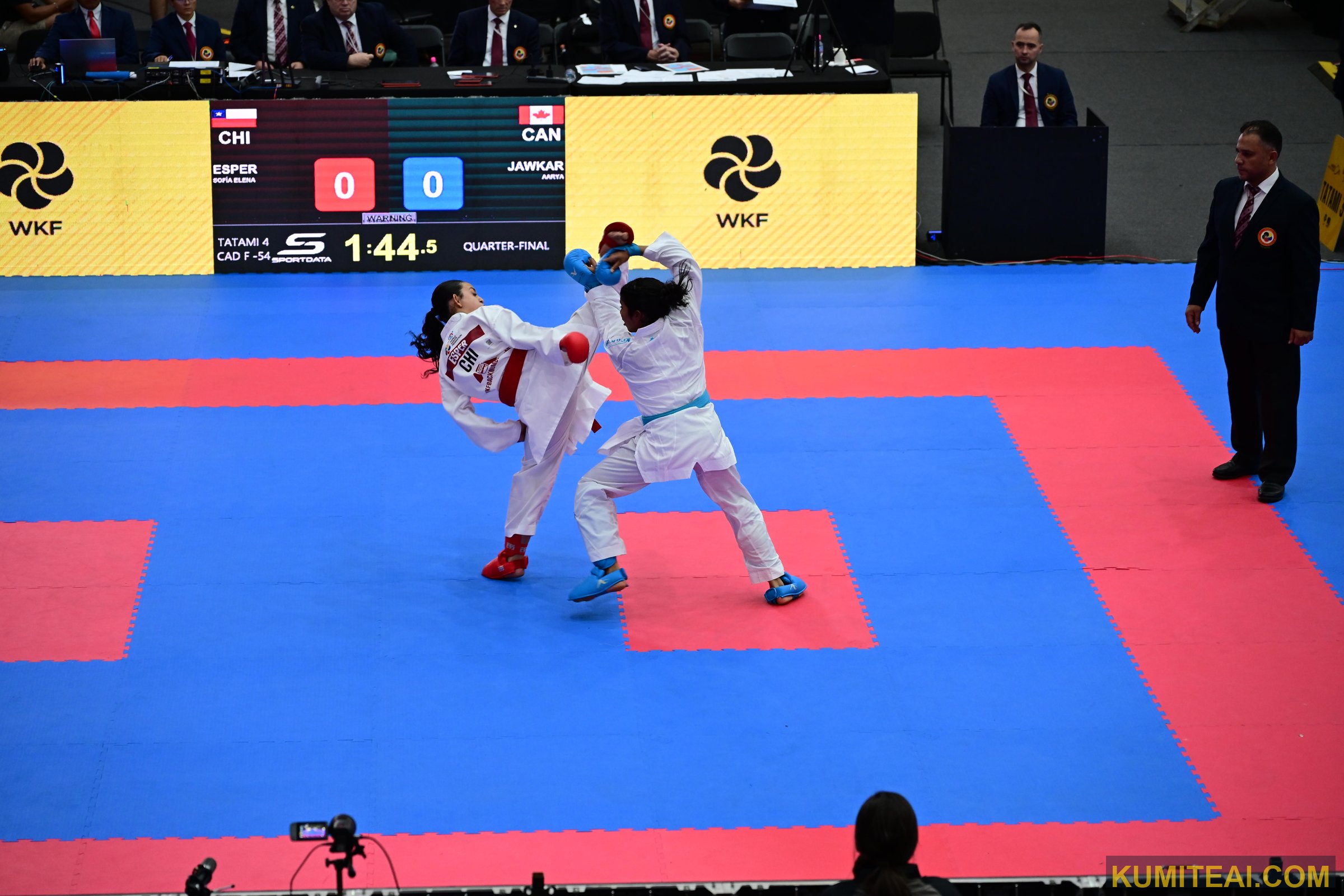 Karate One Youth League — Guadalajara 2026 event photo