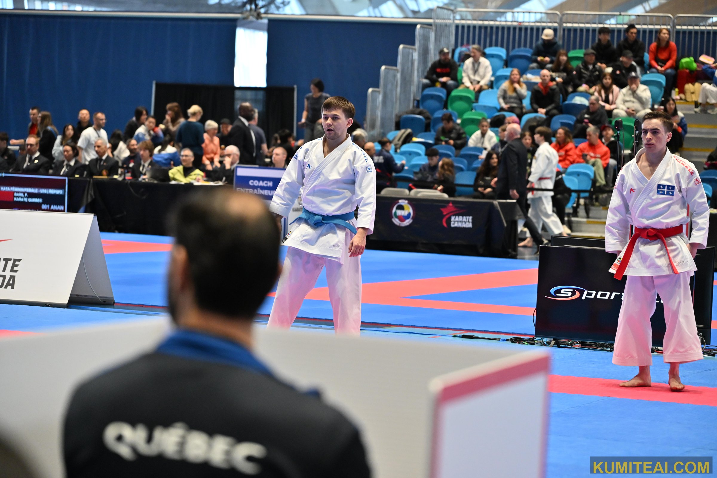 Karate Canada National Championship 2025 event photo