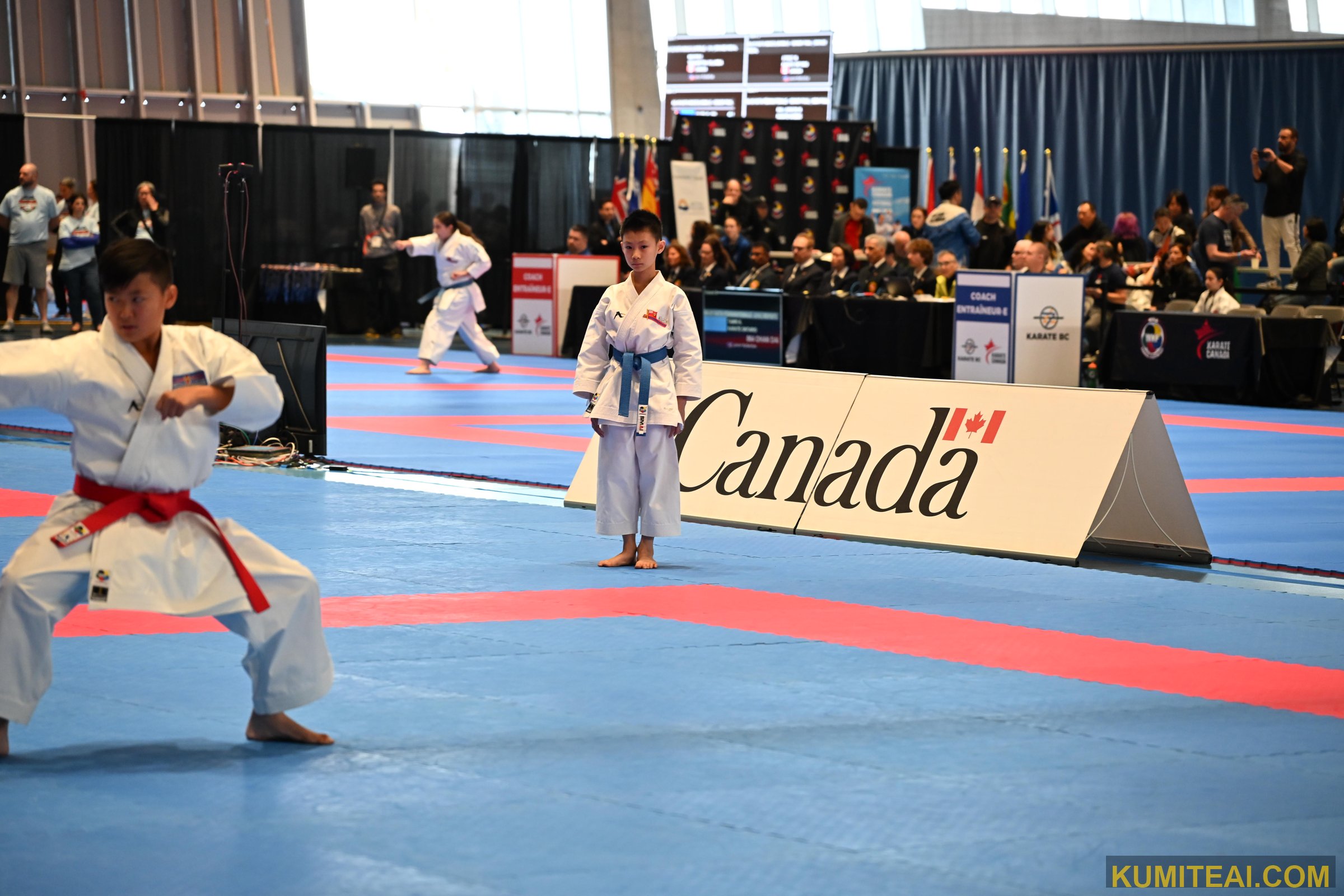 Karate Canada National Championship 2025 event photo