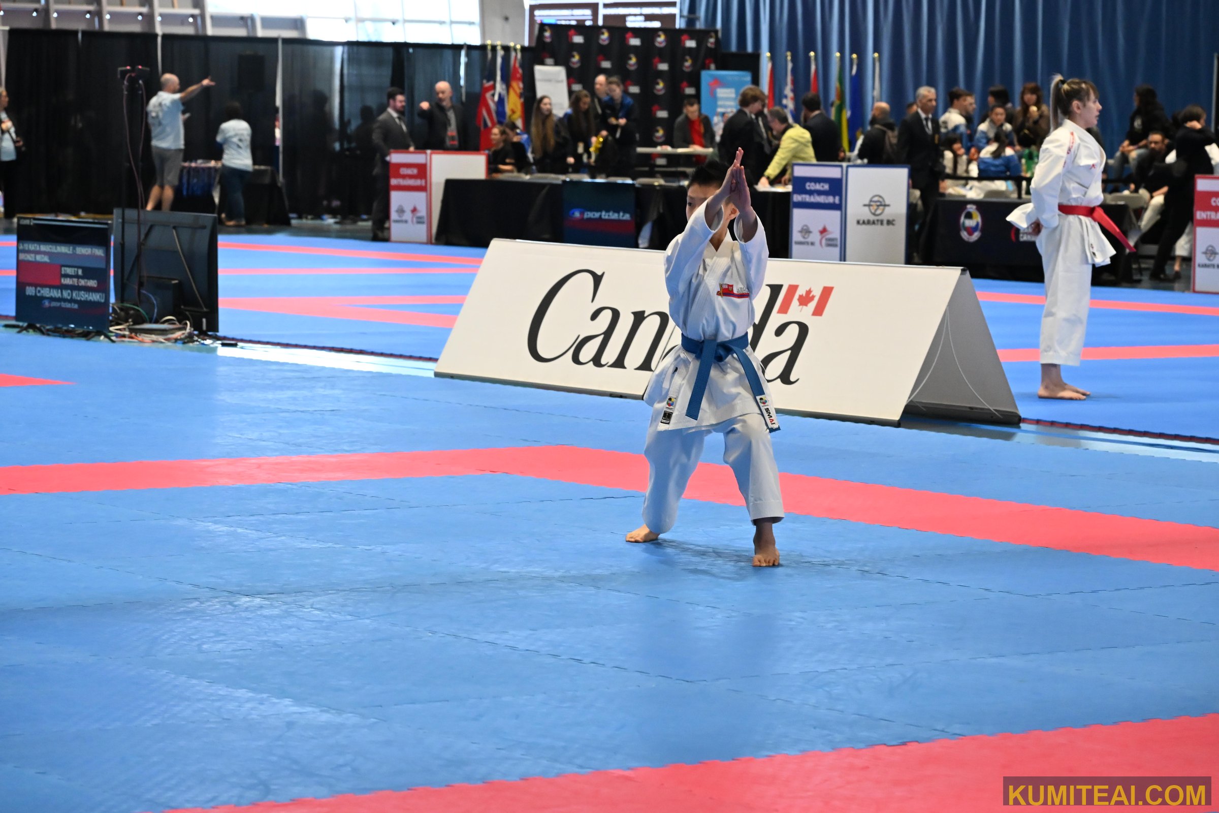 Karate Canada National Championship 2025 event photo