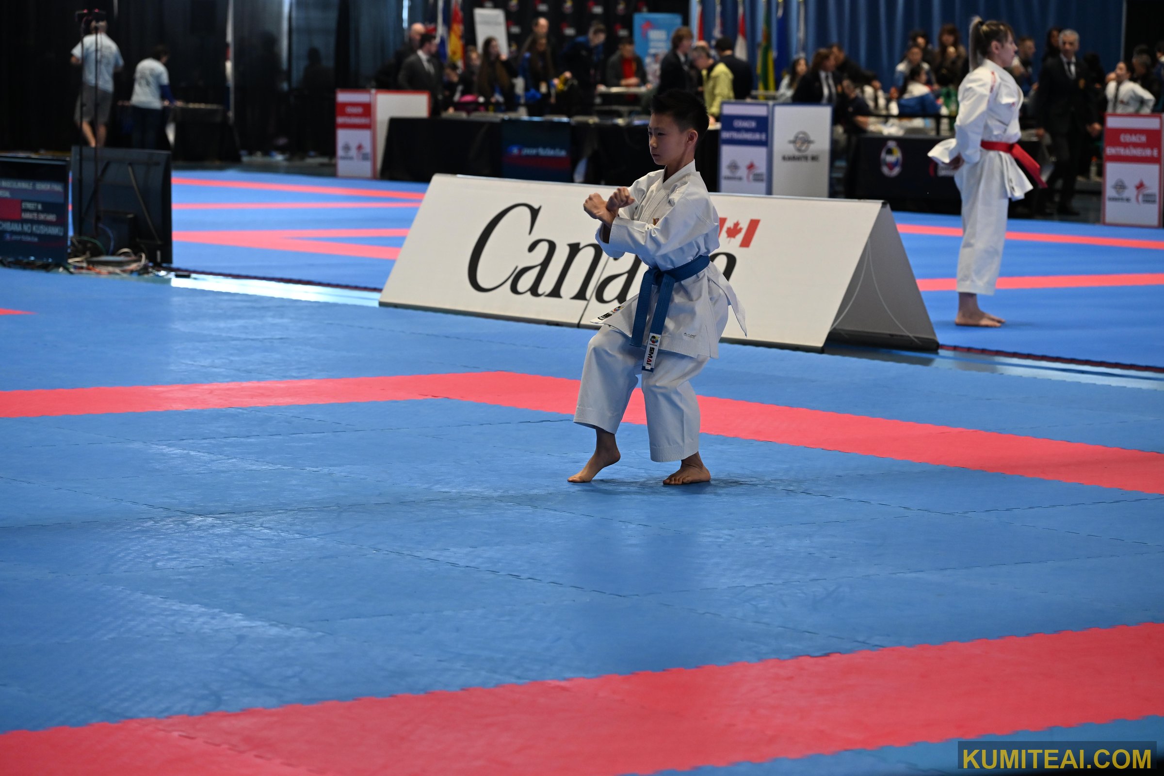 Karate Canada National Championship 2025 event photo