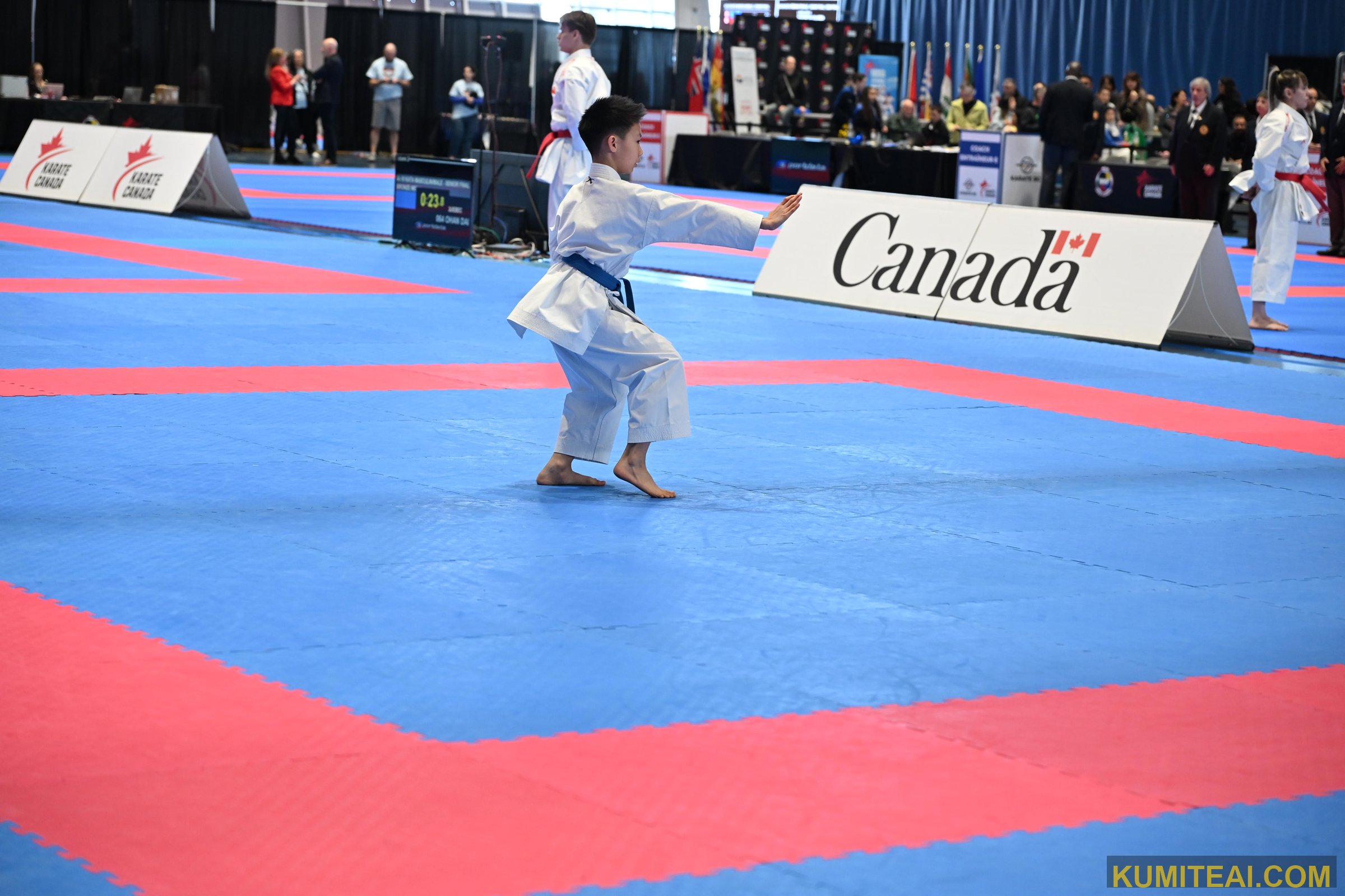 Karate Canada National Championship 2025 event photo