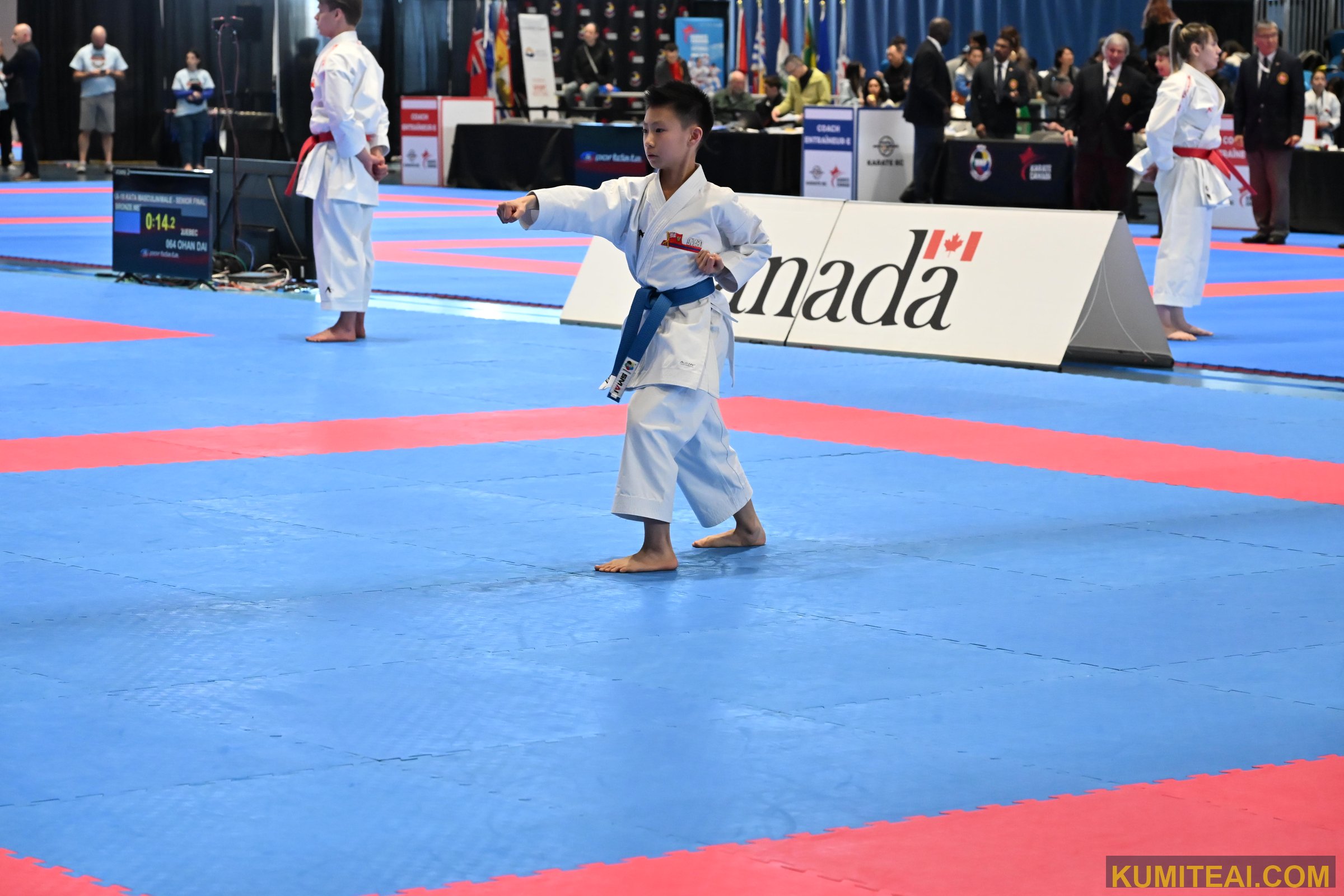 Karate Canada National Championship 2025 event photo