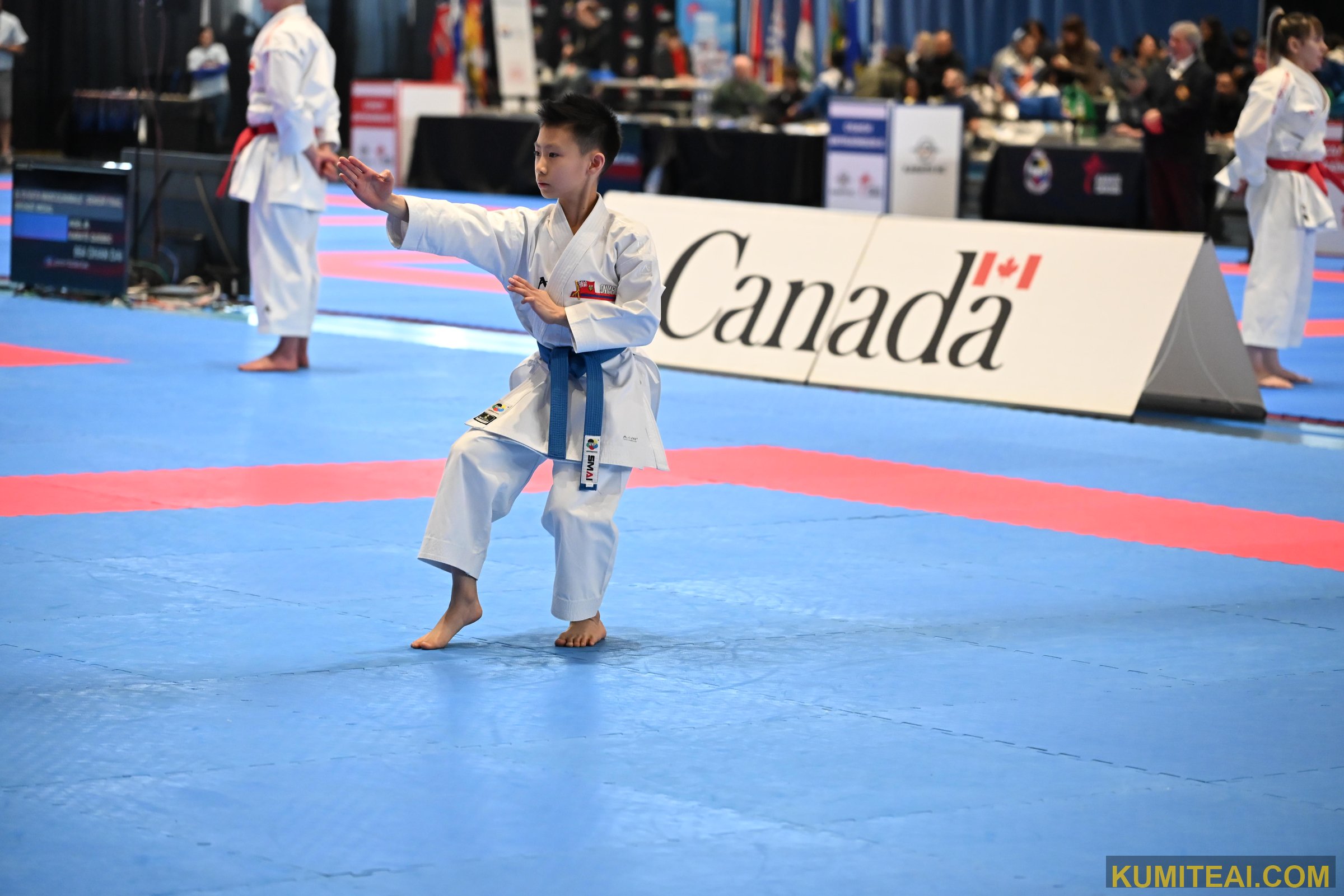 Karate Canada National Championship 2025 event photo
