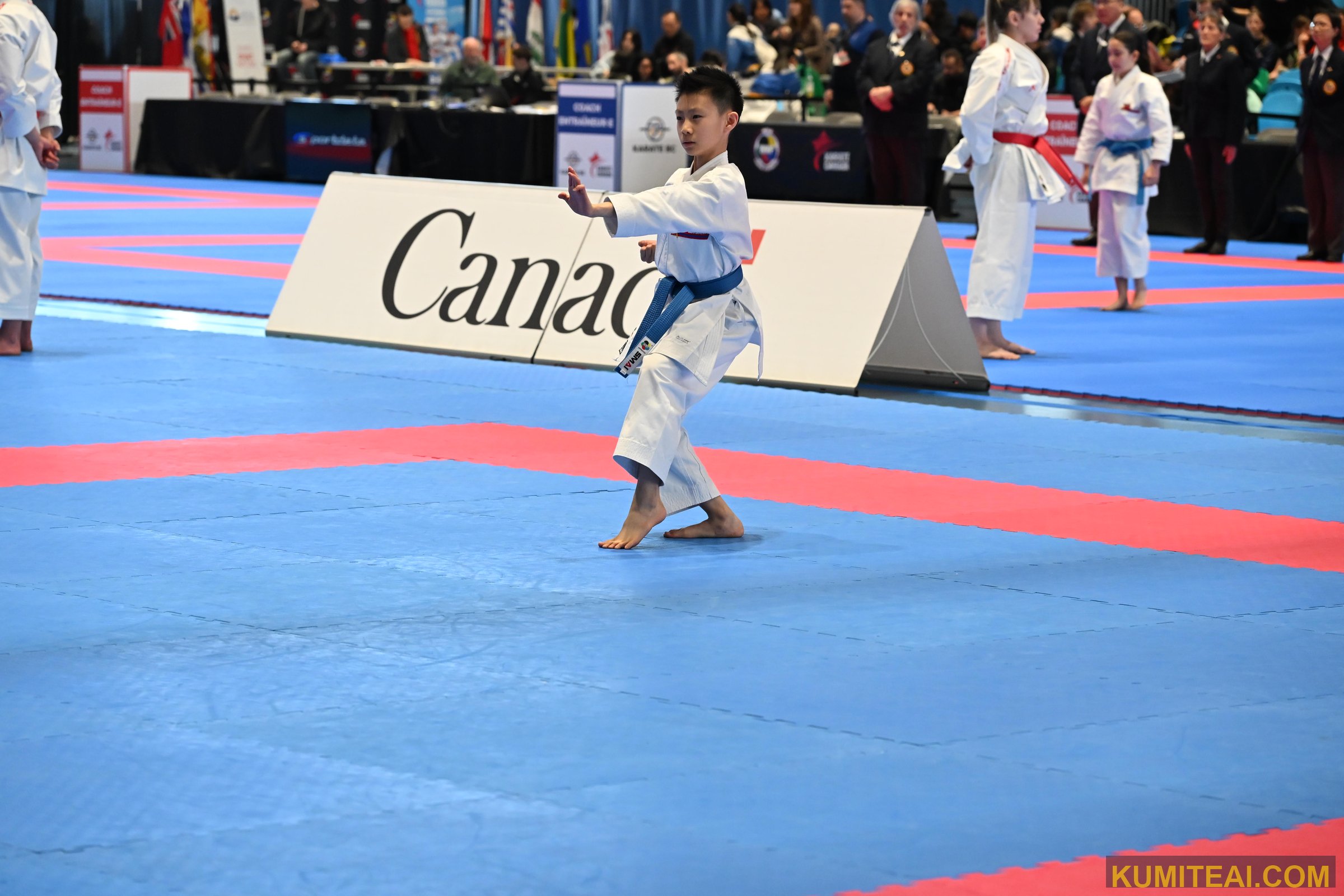 Karate Canada National Championship 2025 event photo