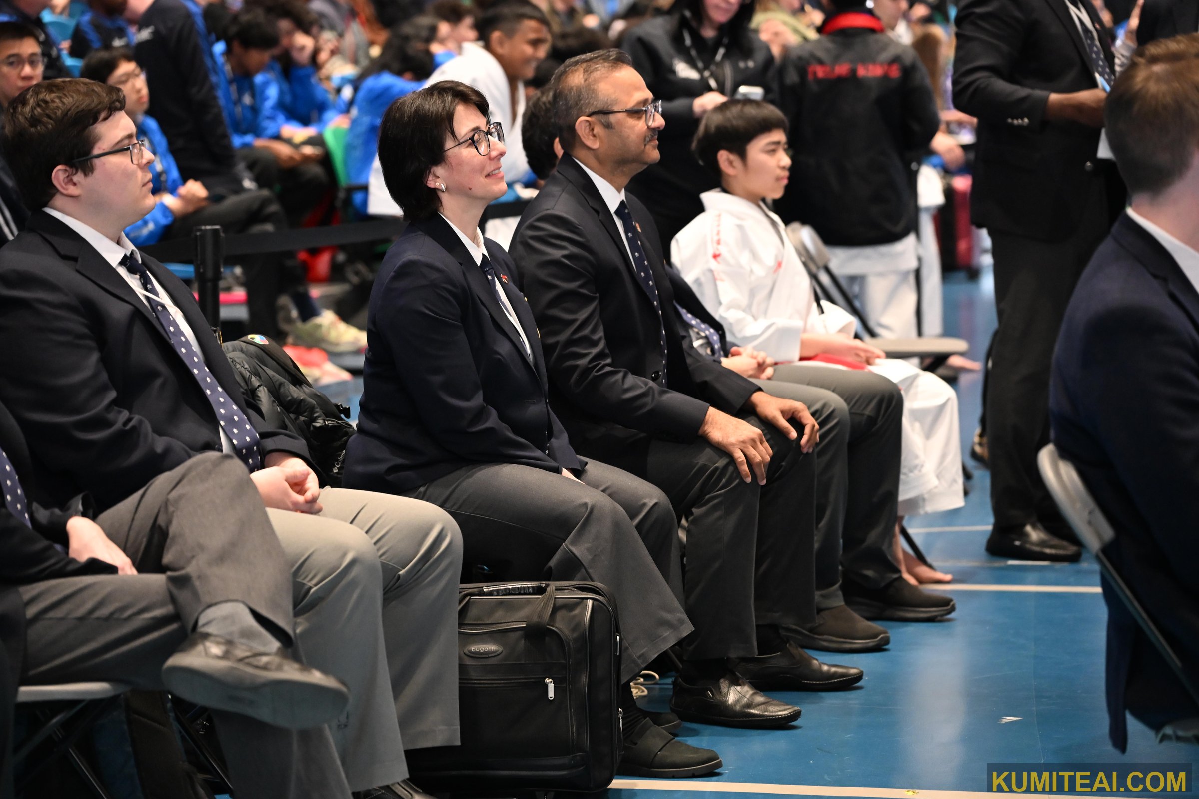 Karate Canada National Championship 2025 event photo