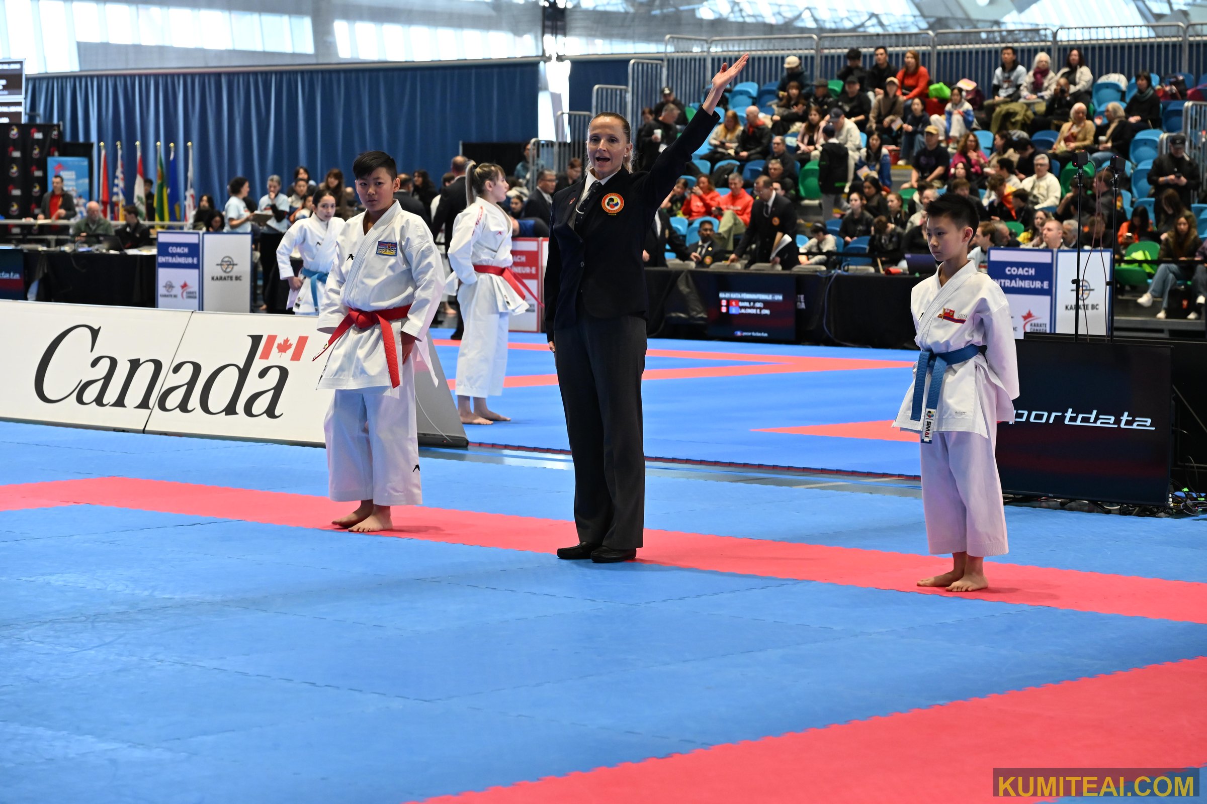 Karate Canada National Championship 2025 event photo