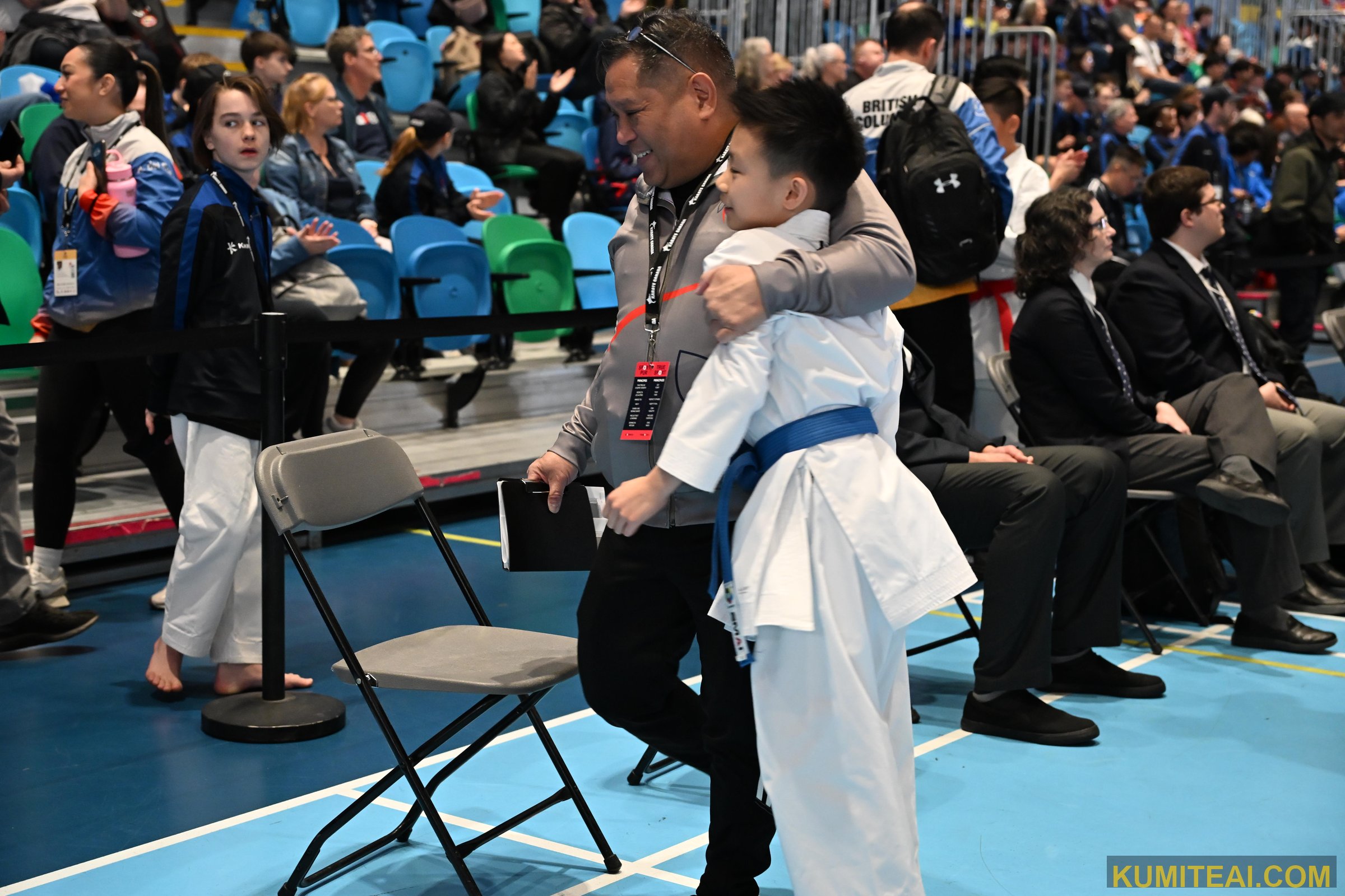 Karate Canada National Championship 2025 event photo
