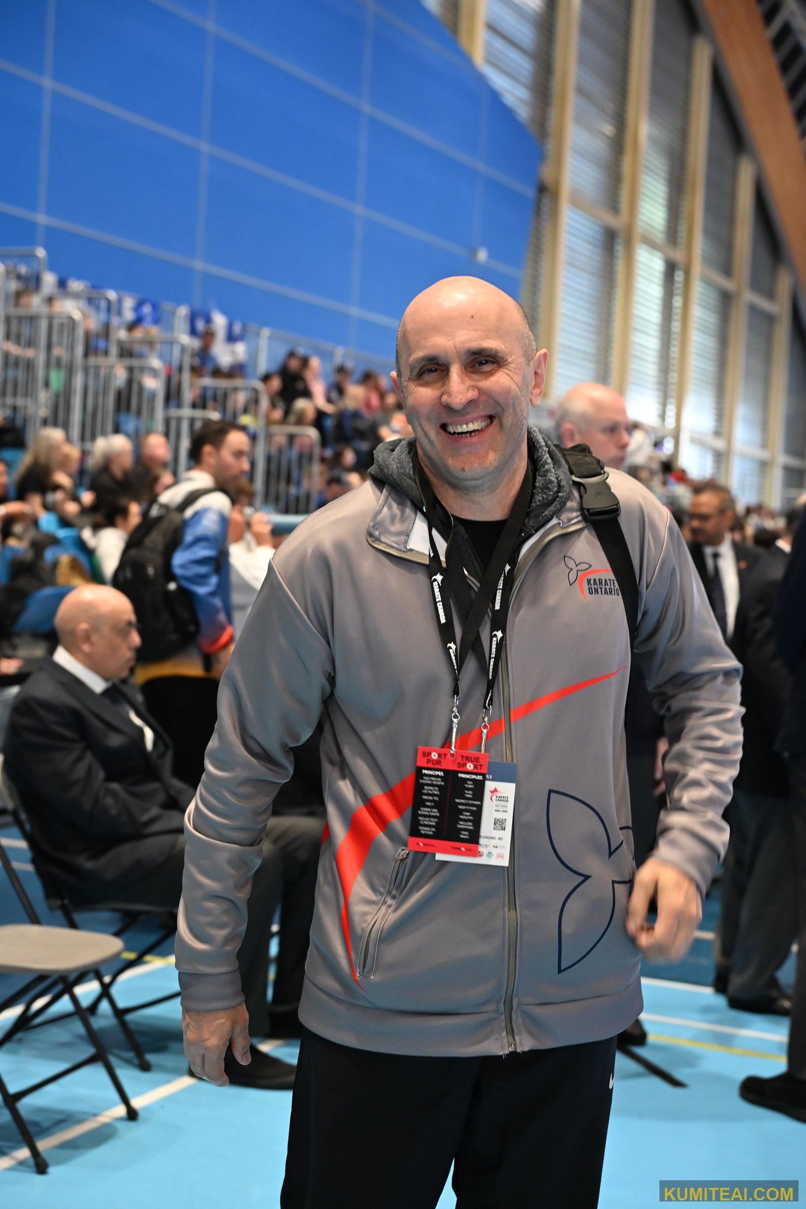 Karate Canada National Championship 2025 event photo