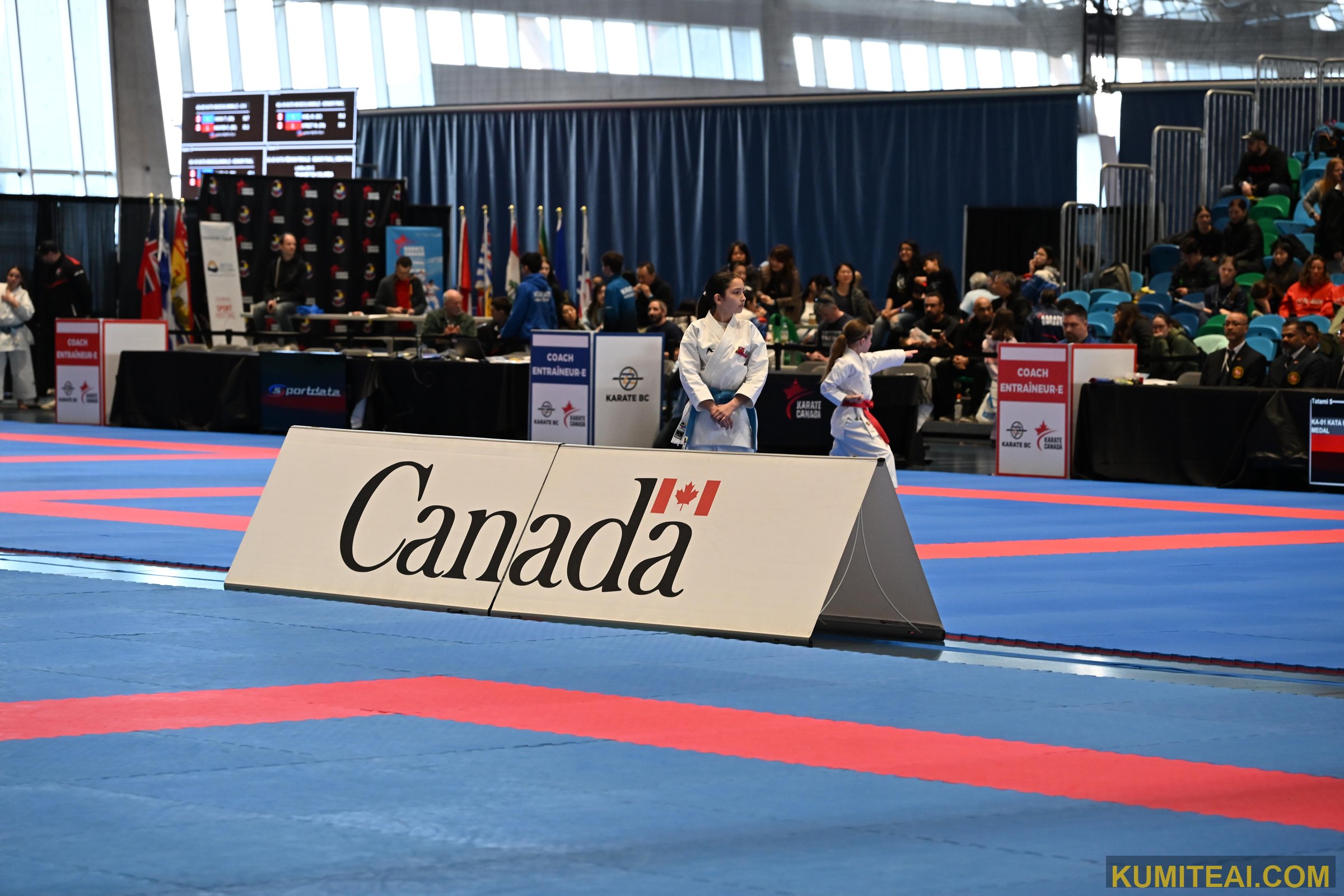 Karate Canada National Championship 2025 event photo