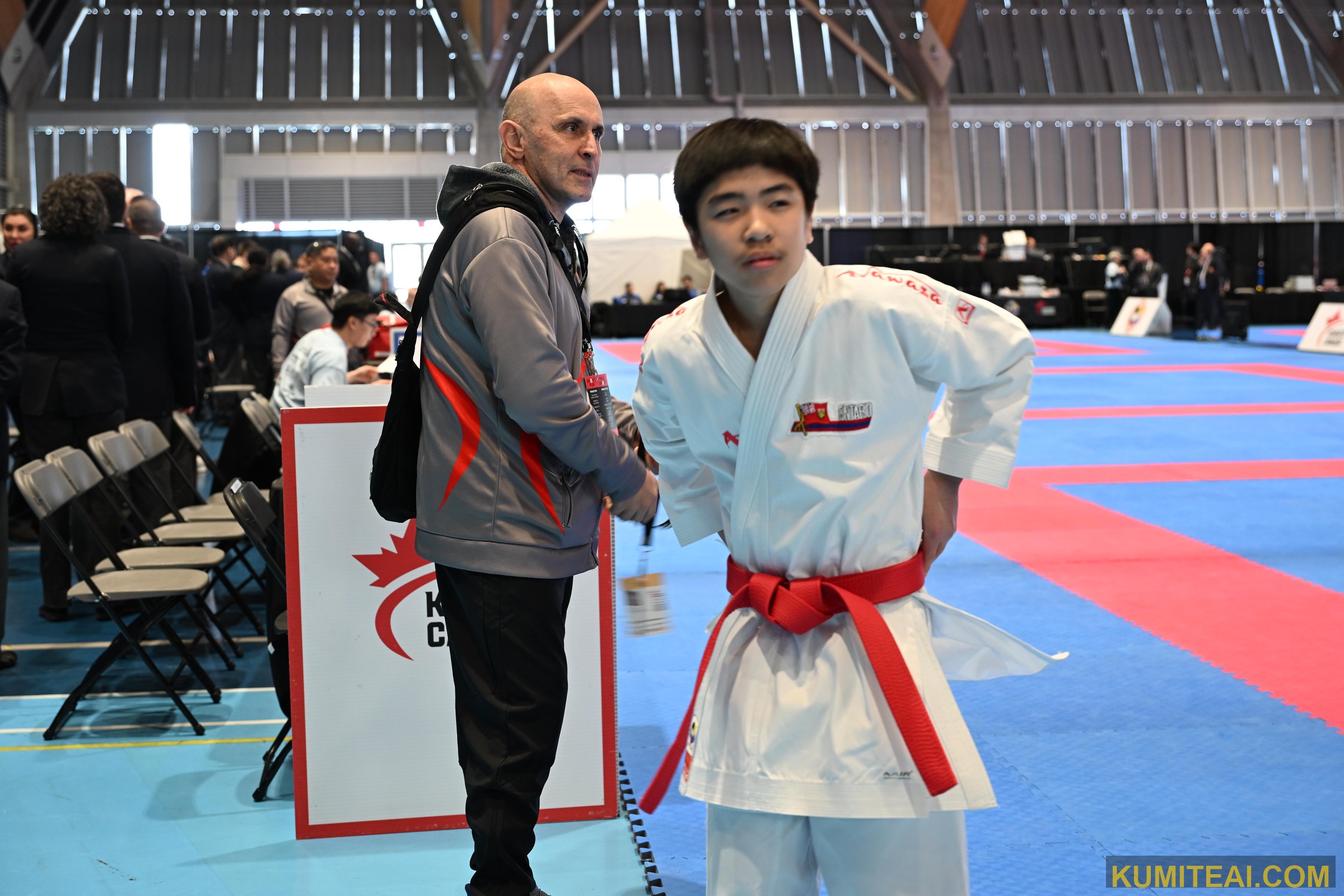 Karate Canada National Championship 2025 event photo