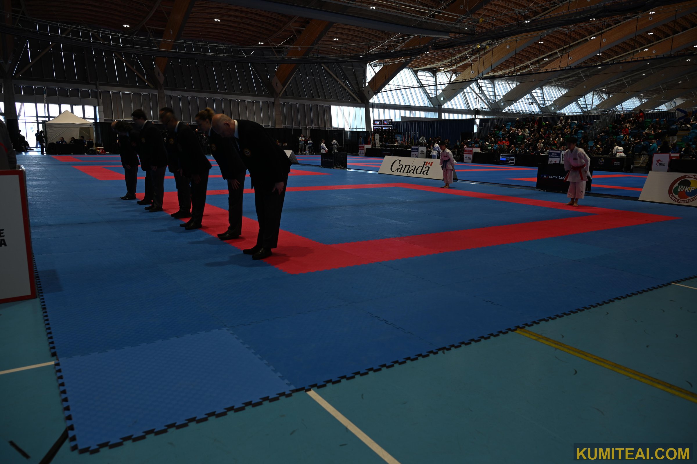 Karate Canada National Championship 2025 event photo