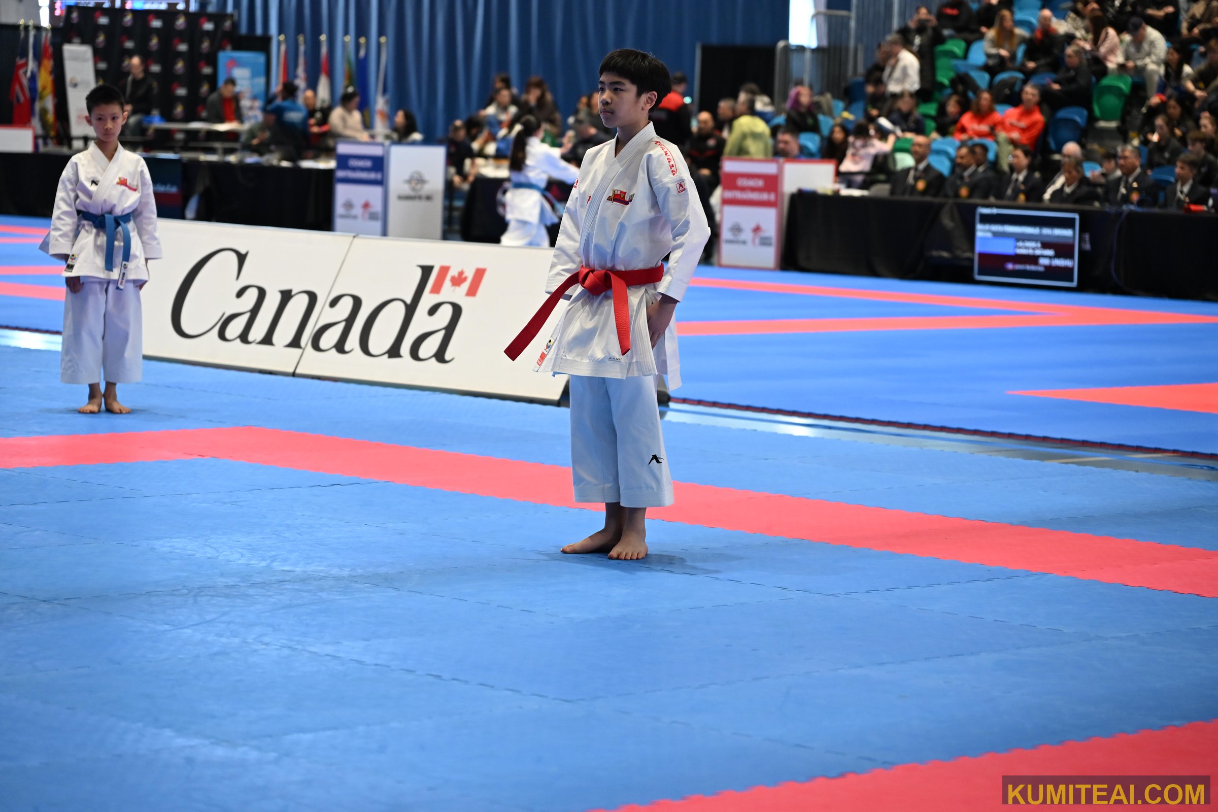 Karate Canada National Championship 2025 event photo