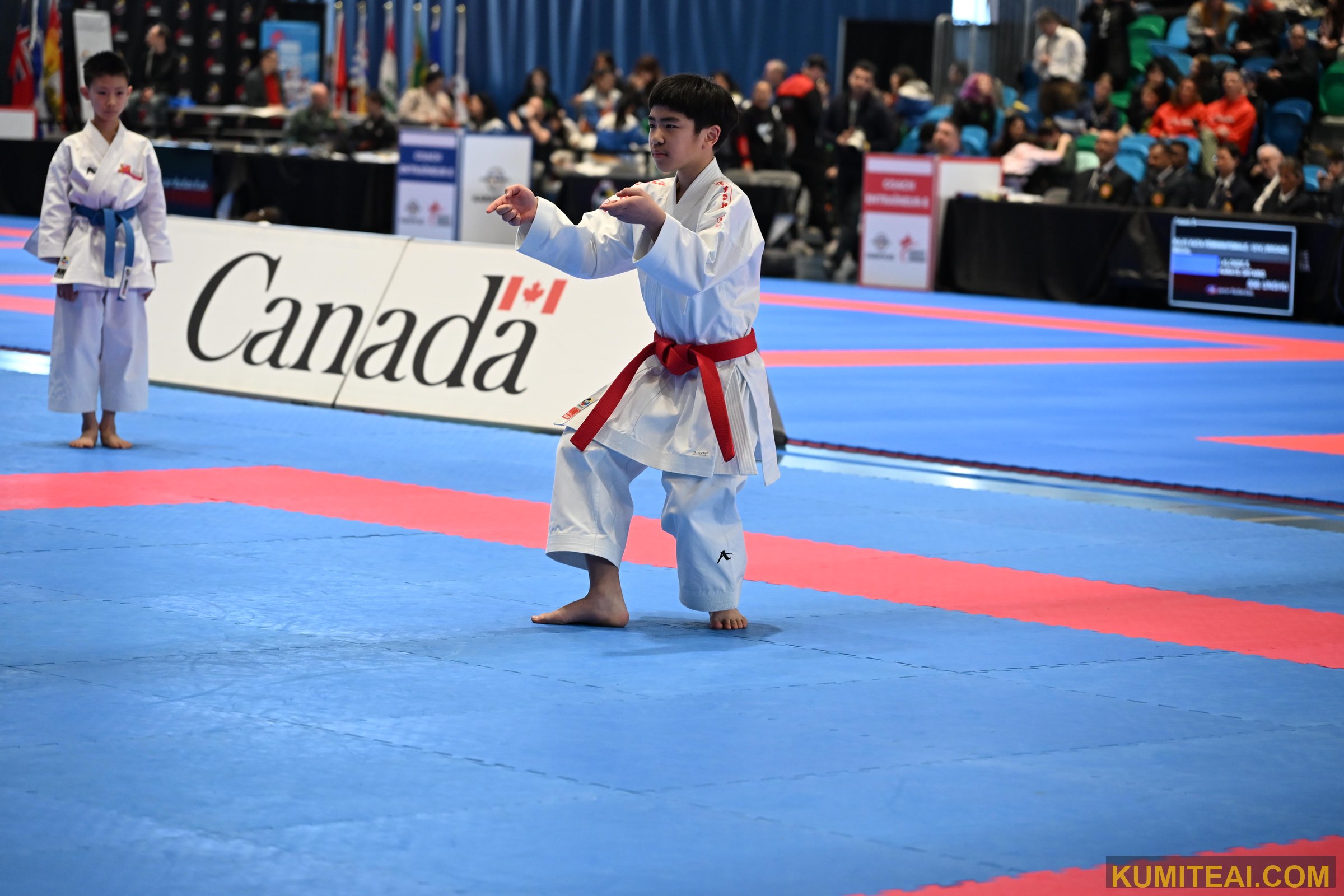 Karate Canada National Championship 2025 event photo