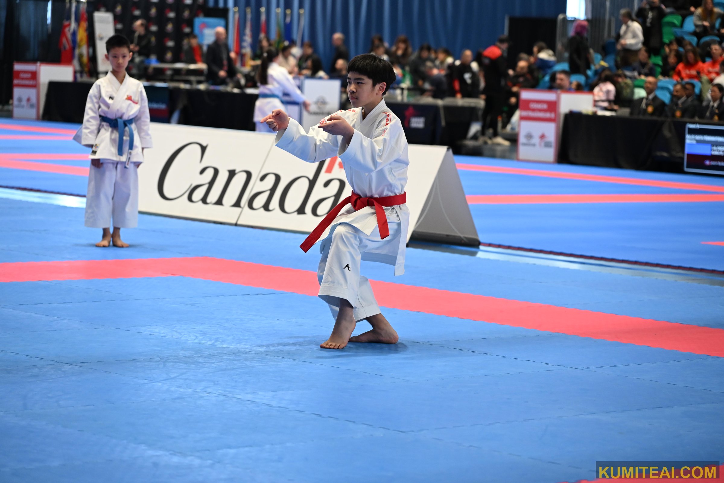 Karate Canada National Championship 2025 event photo