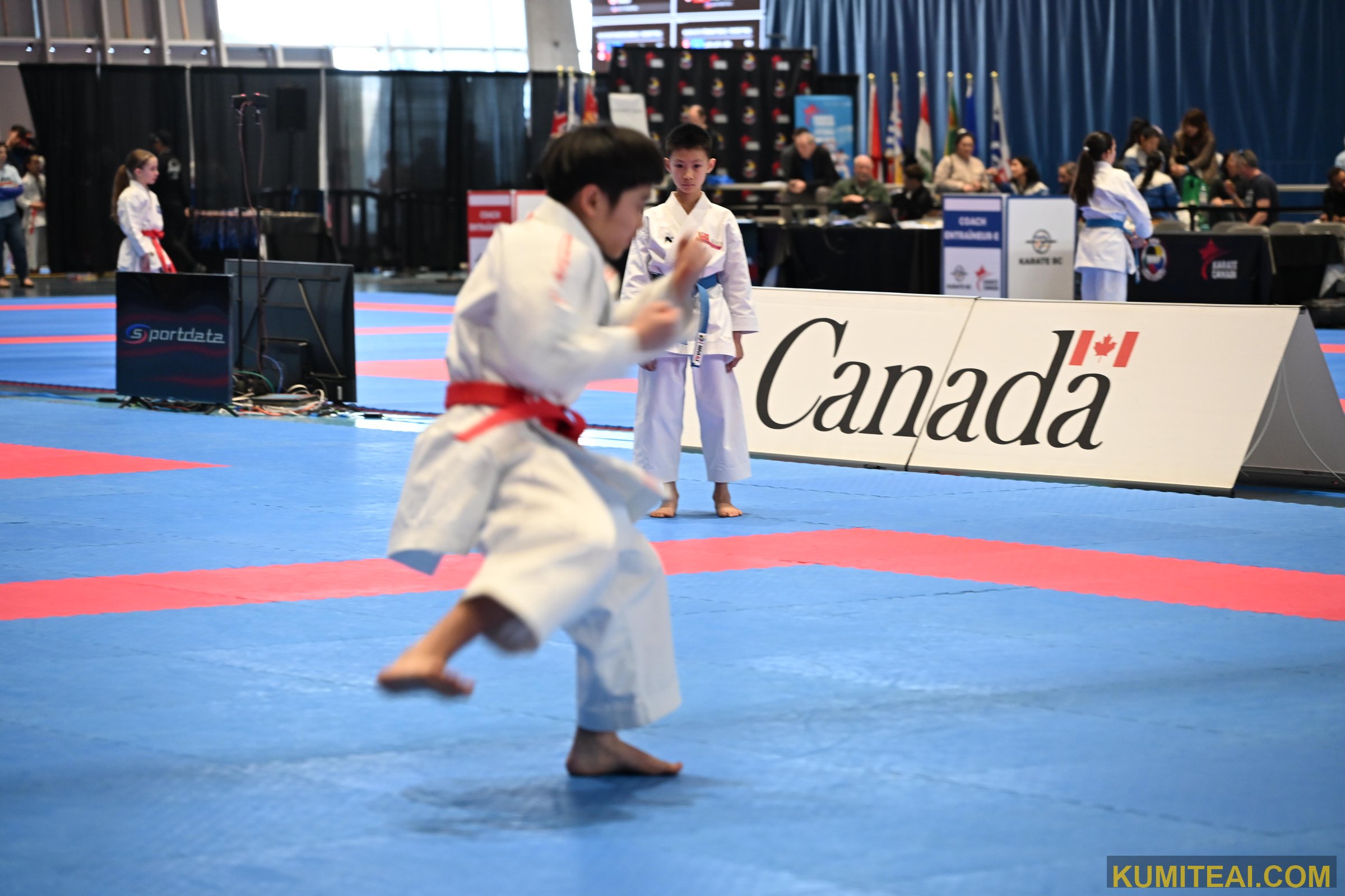 Karate Canada National Championship 2025 event photo