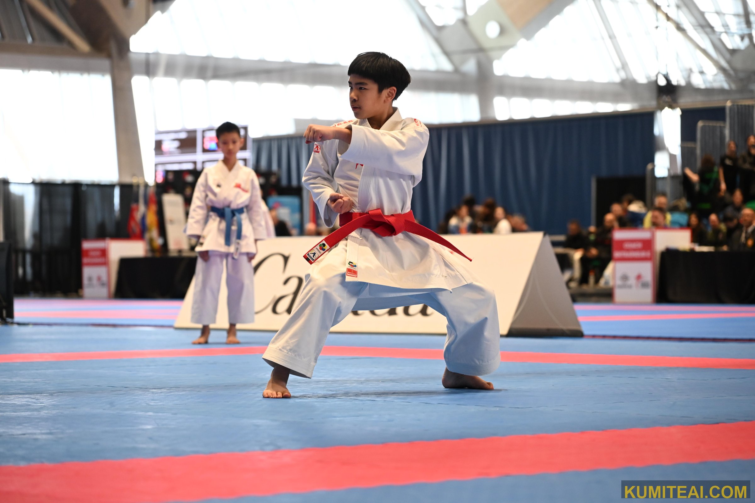Karate Canada National Championship 2025 event photo