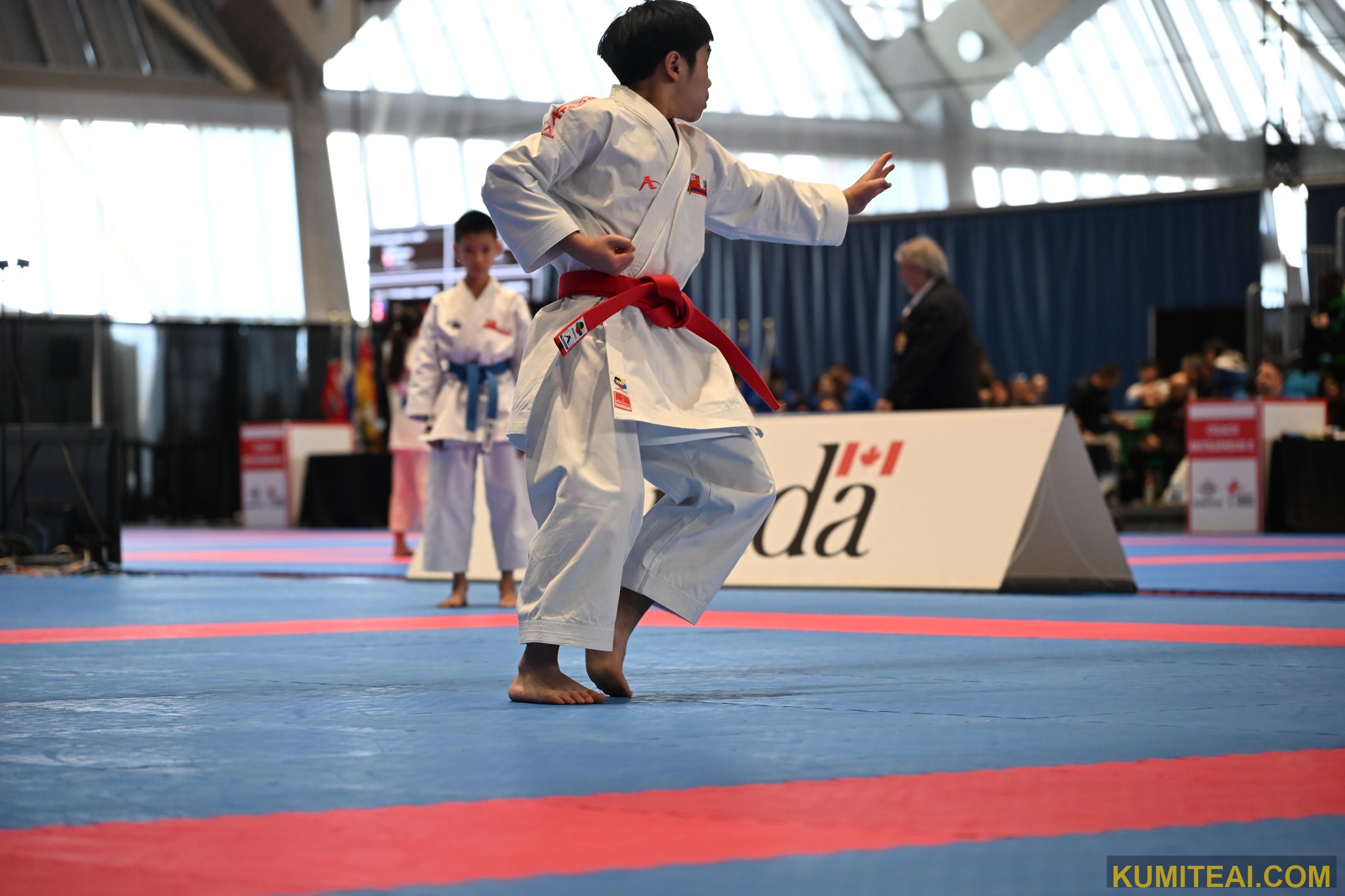 Karate Canada National Championship 2025 event photo