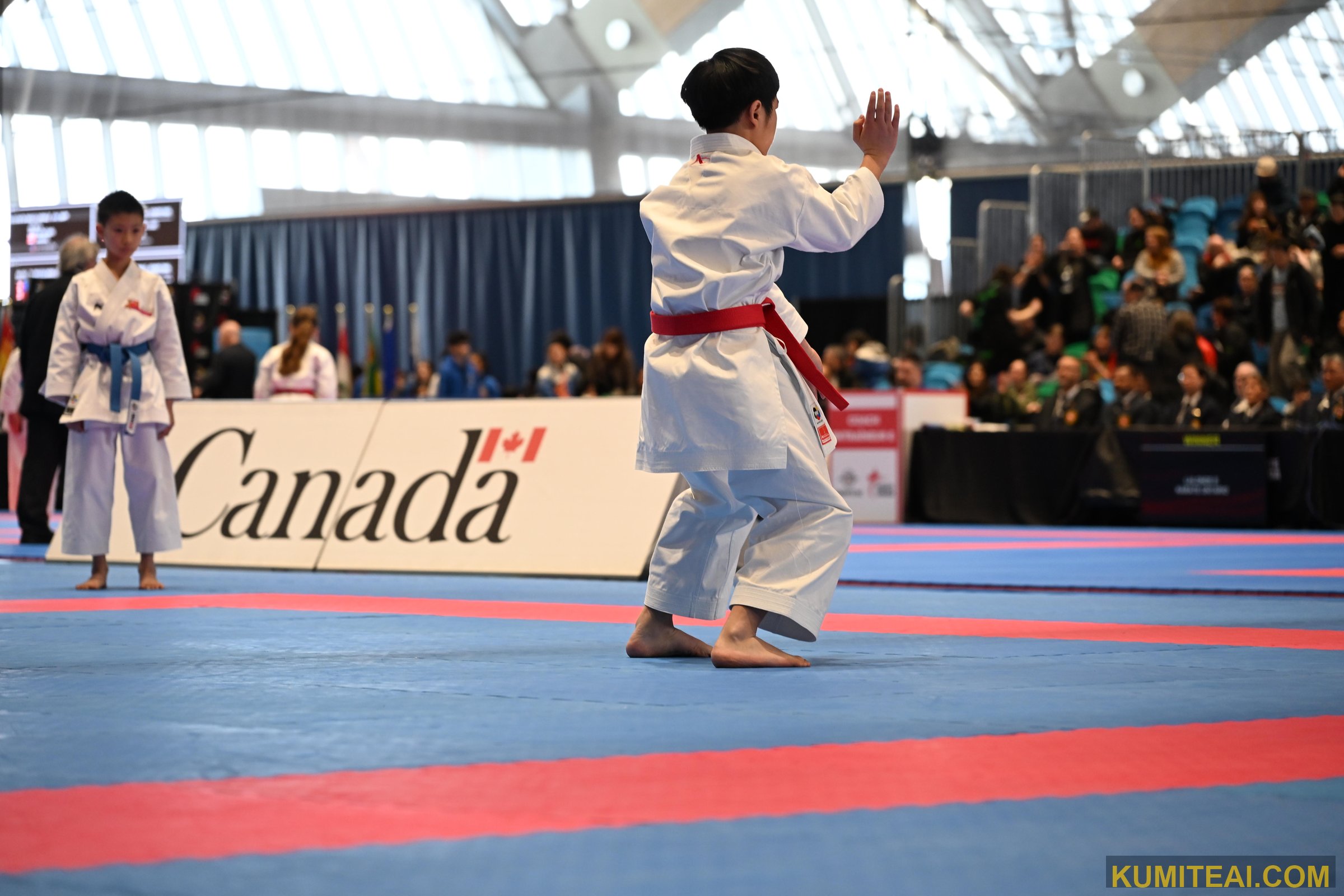 Karate Canada National Championship 2025 event photo