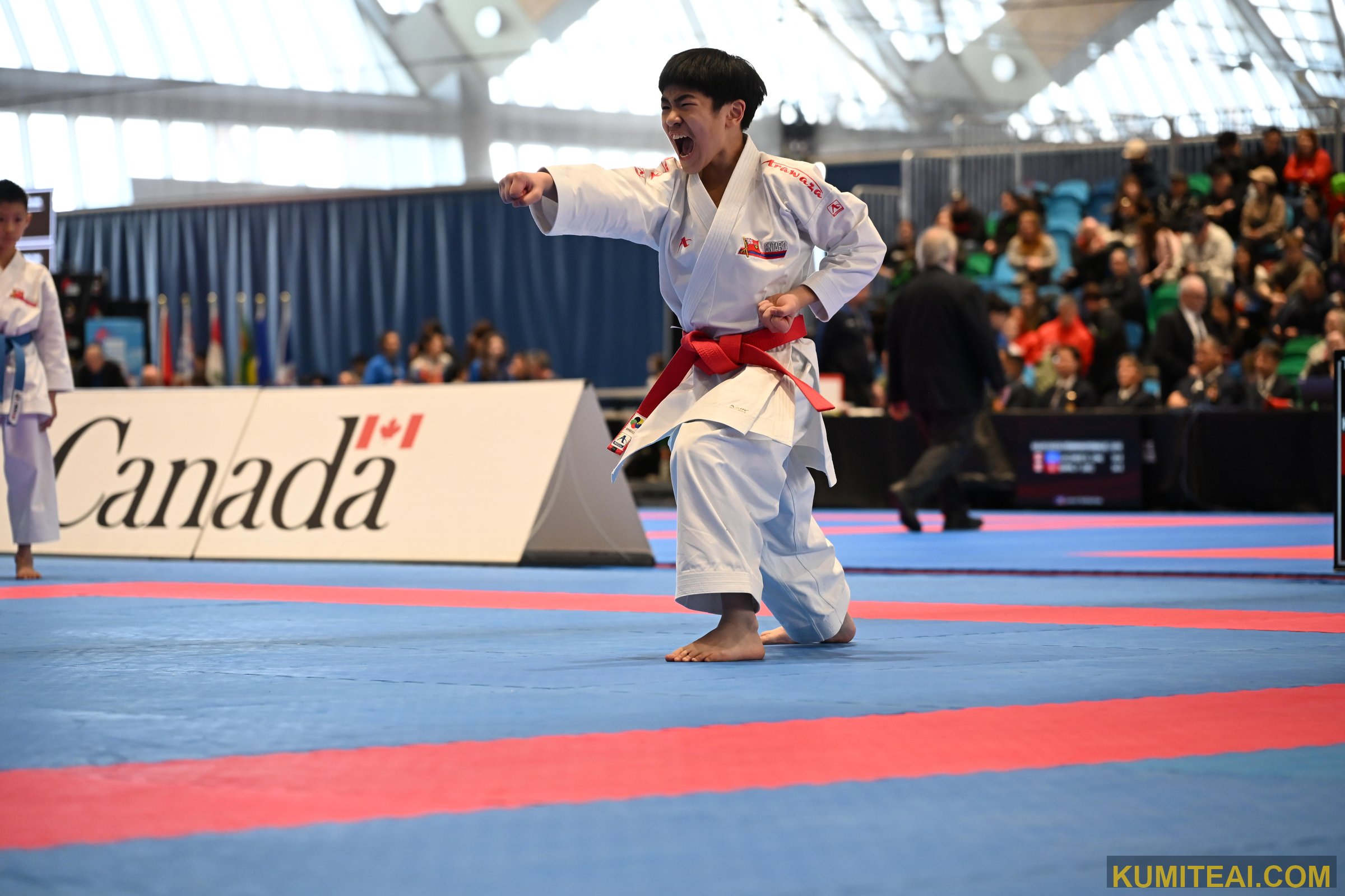 Karate Canada National Championship 2025 event photo