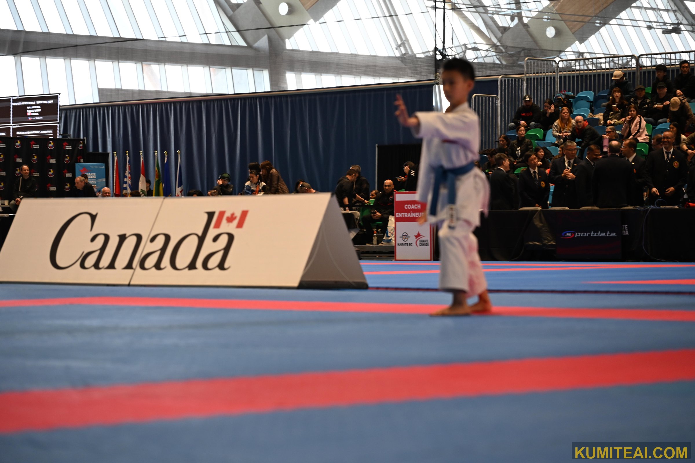 Karate Canada National Championship 2025 event photo