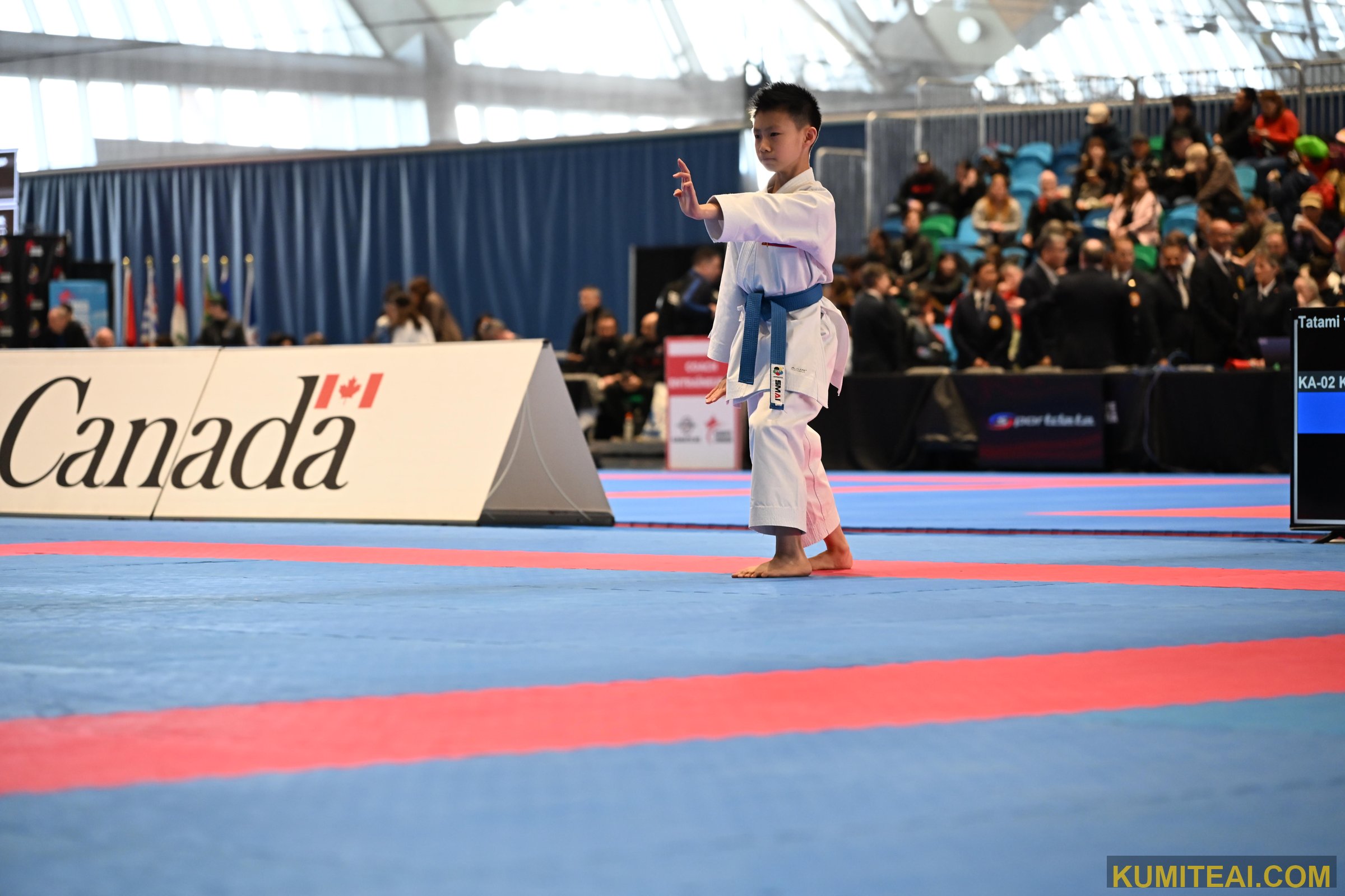 Karate Canada National Championship 2025 event photo