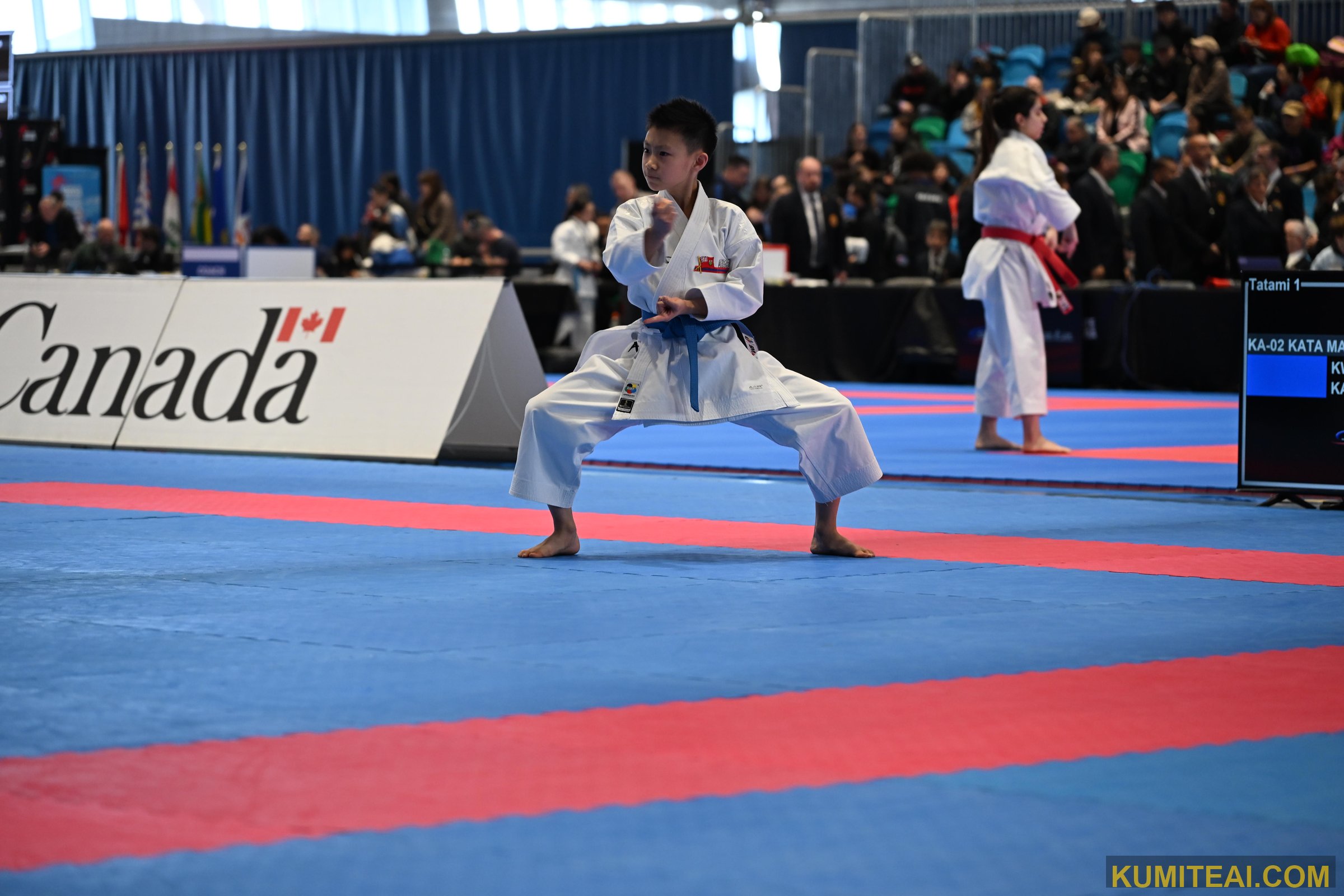 Karate Canada National Championship 2025 event photo