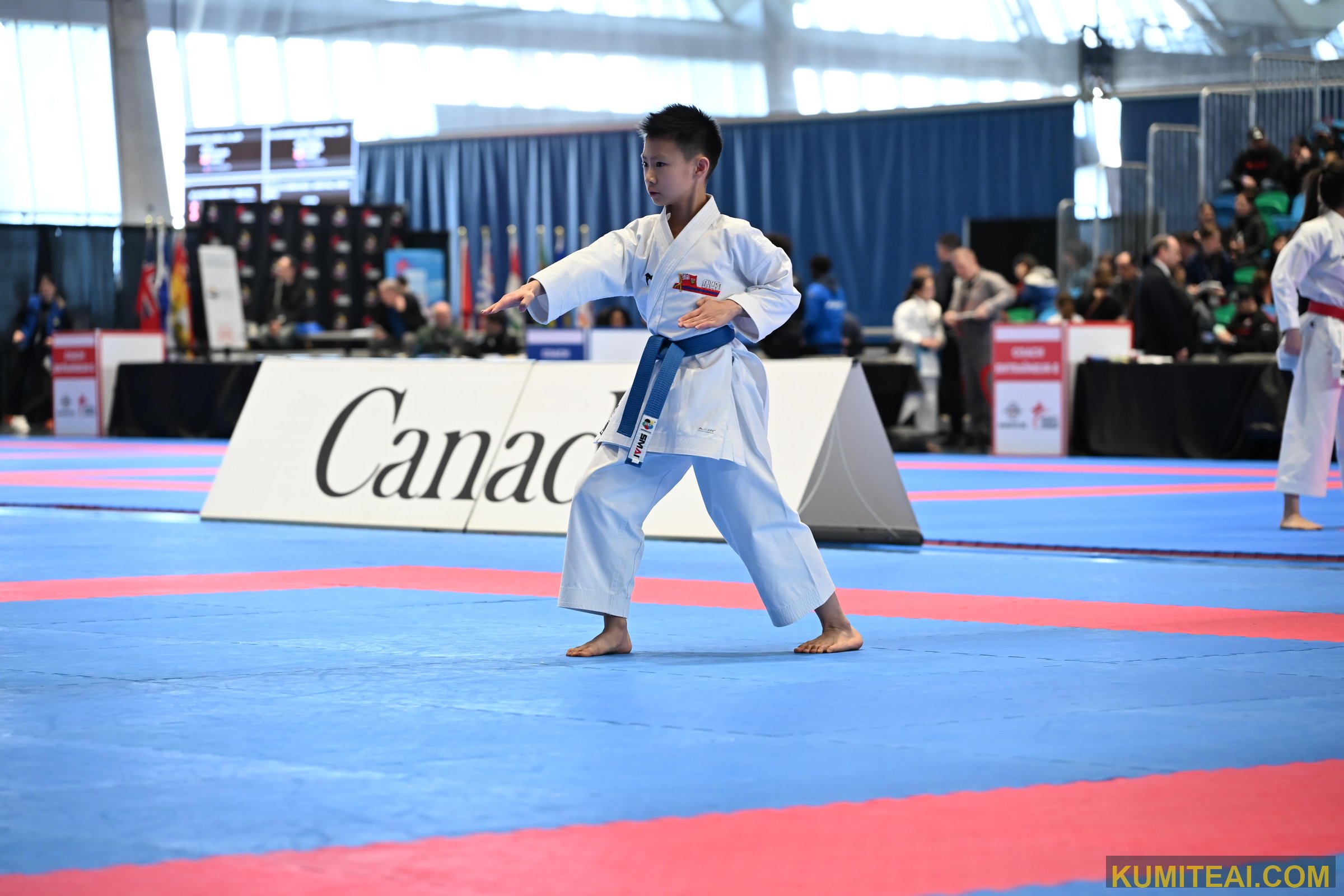 Karate Canada National Championship 2025 event photo